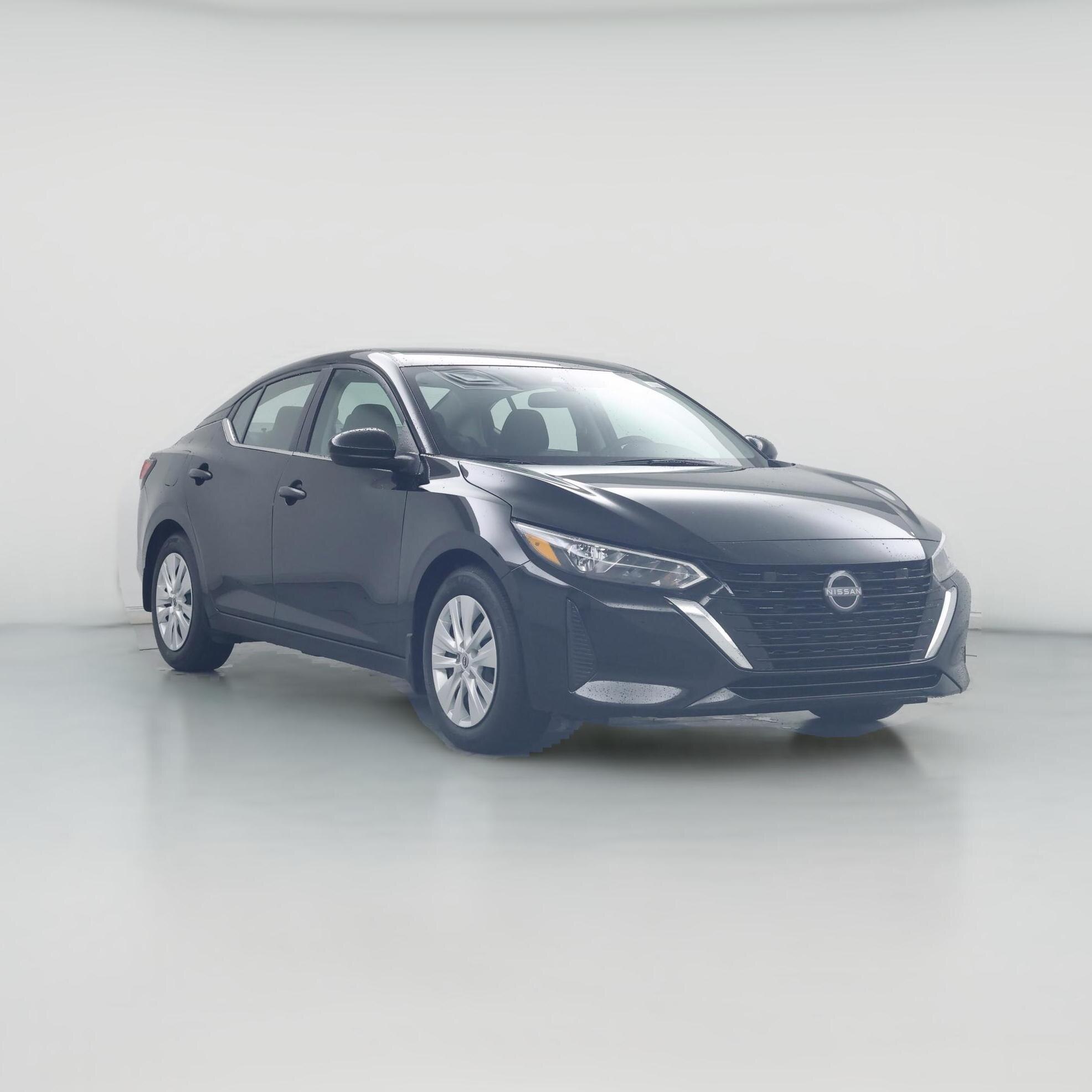 Thumbnail: 2025 Nissan Sentra - 1