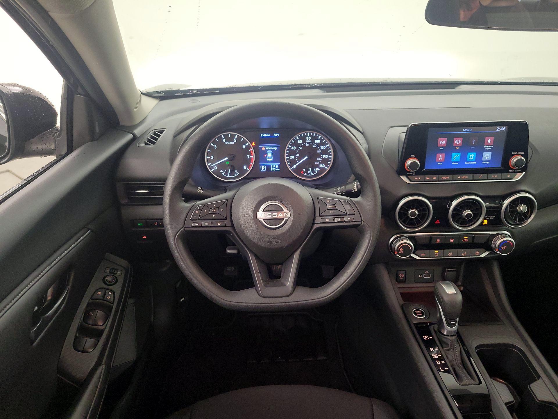 Thumbnail: 2025 Nissan Sentra - 10
