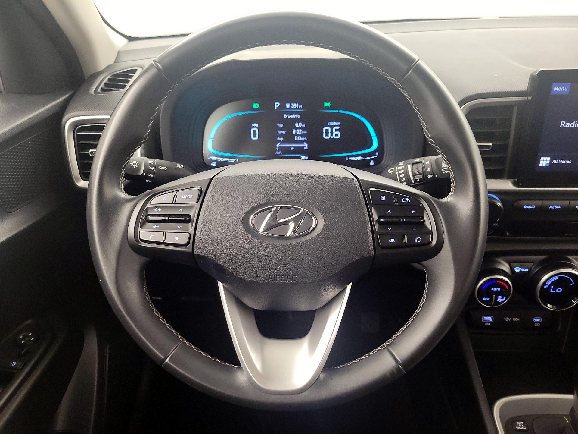 Thumbnail: 2024 Hyundai Venue - 10