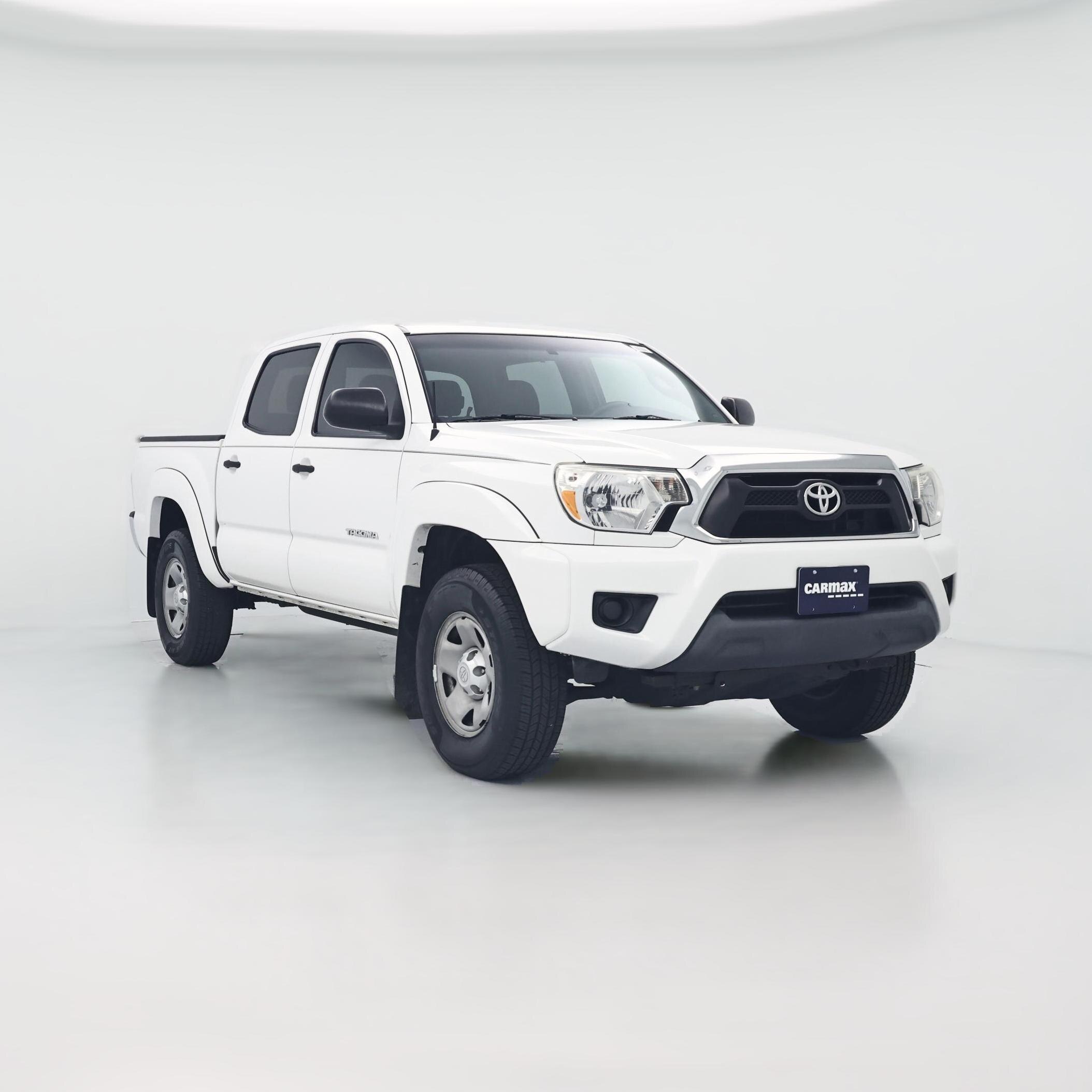 Thumbnail: 2014 Toyota Tacoma - 1