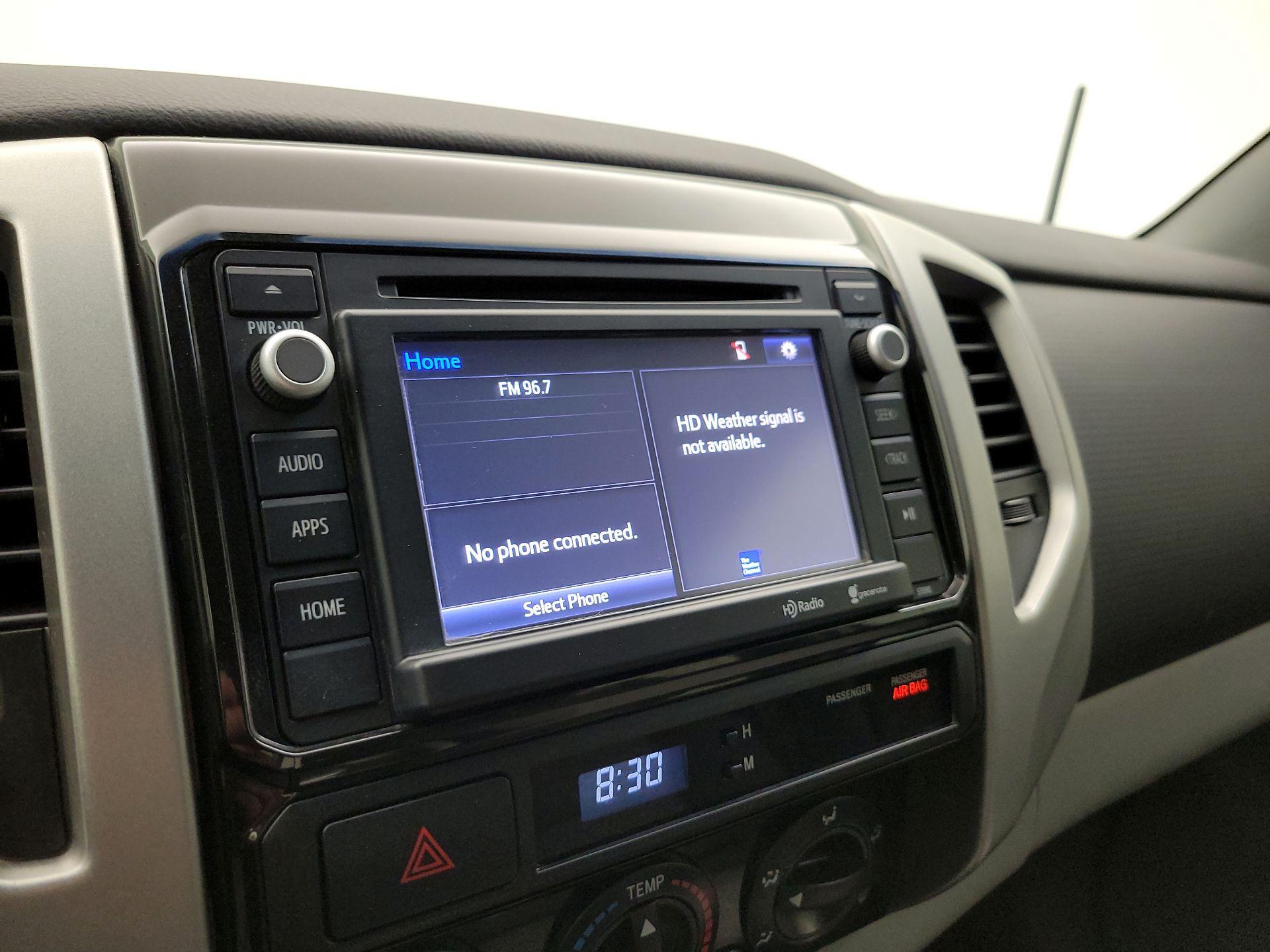 Thumbnail: 2014 Toyota Tacoma - 15