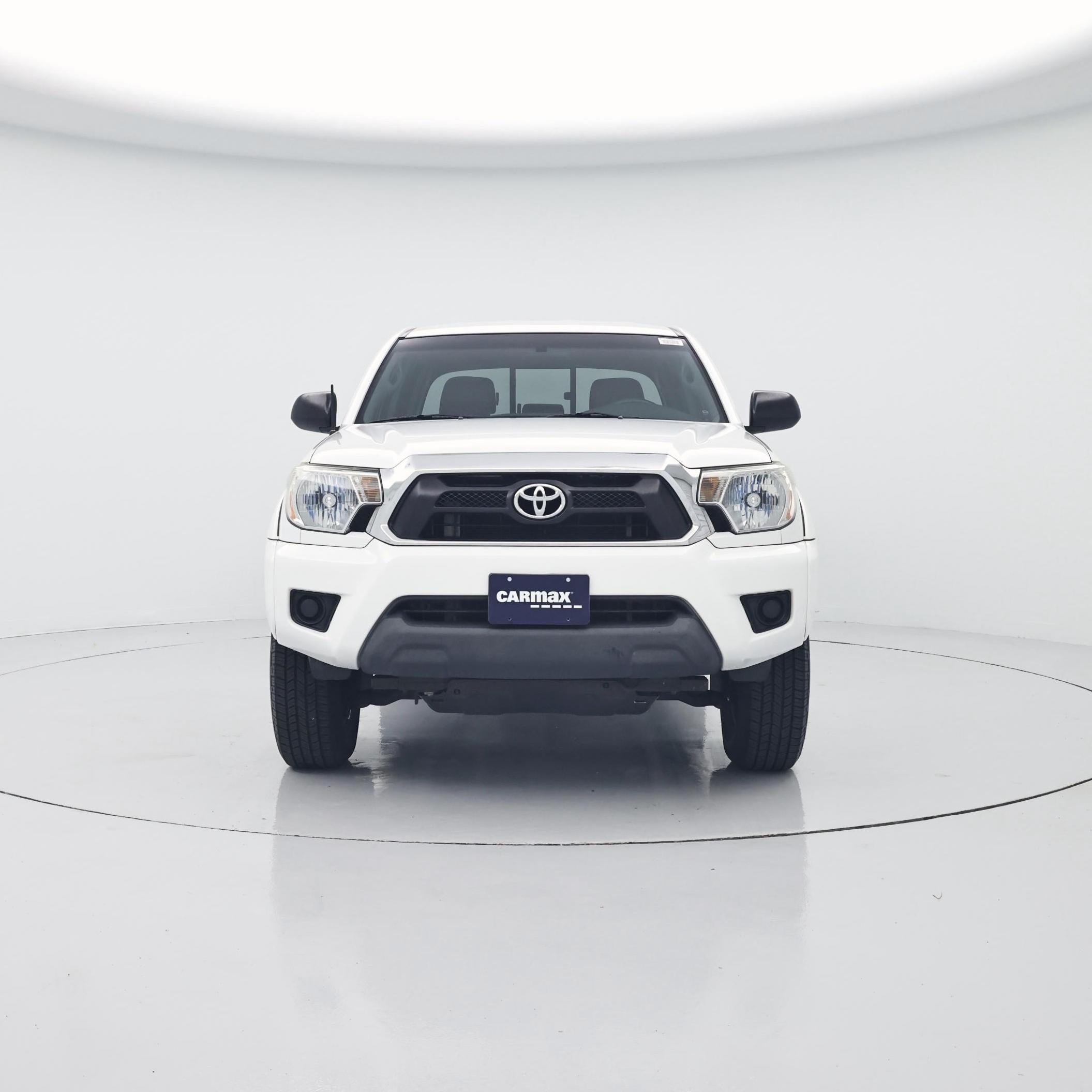 Thumbnail: 2014 Toyota Tacoma - 5
