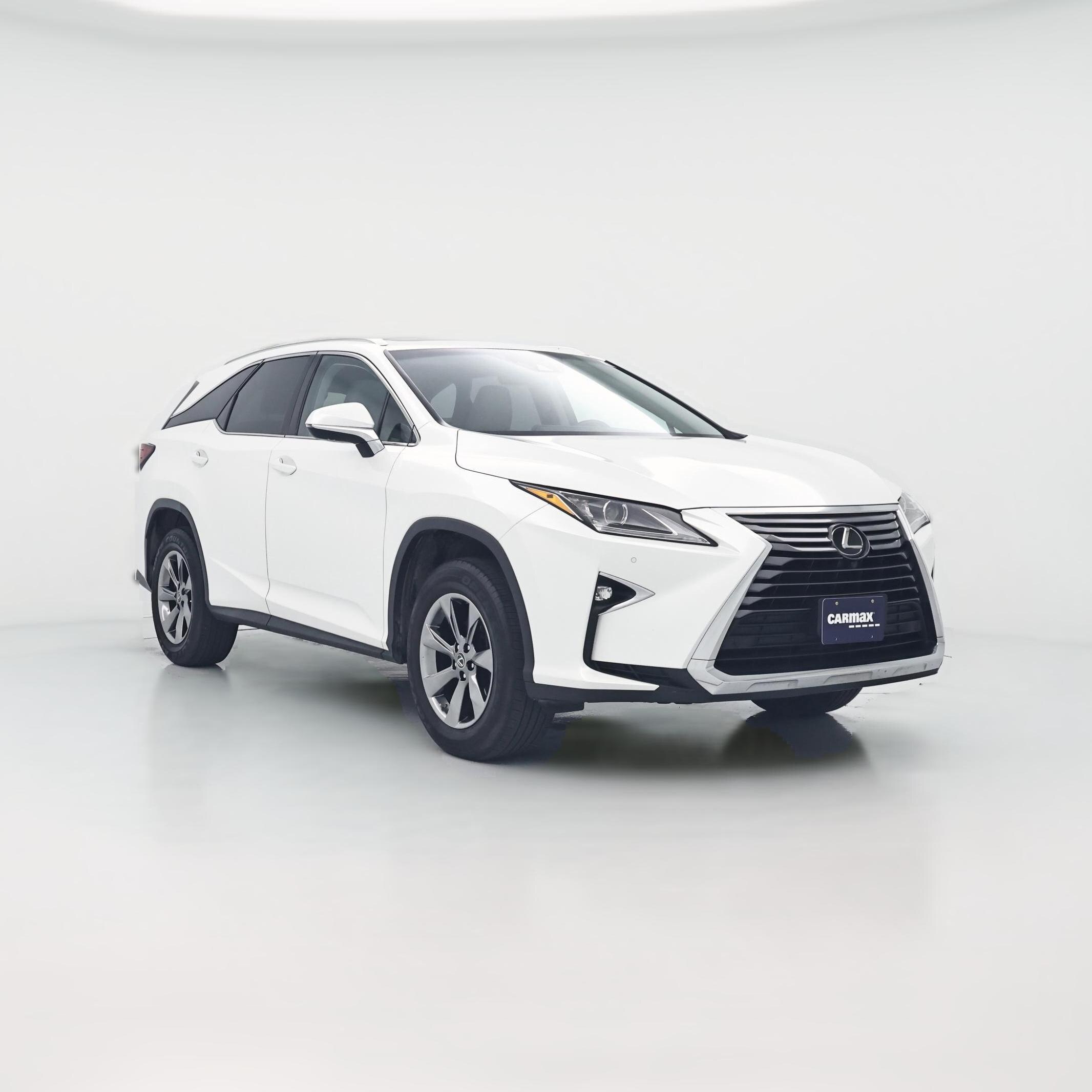Thumbnail: 2018 Lexus RX - 1