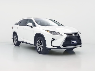 2018 Lexus RX 350 L
