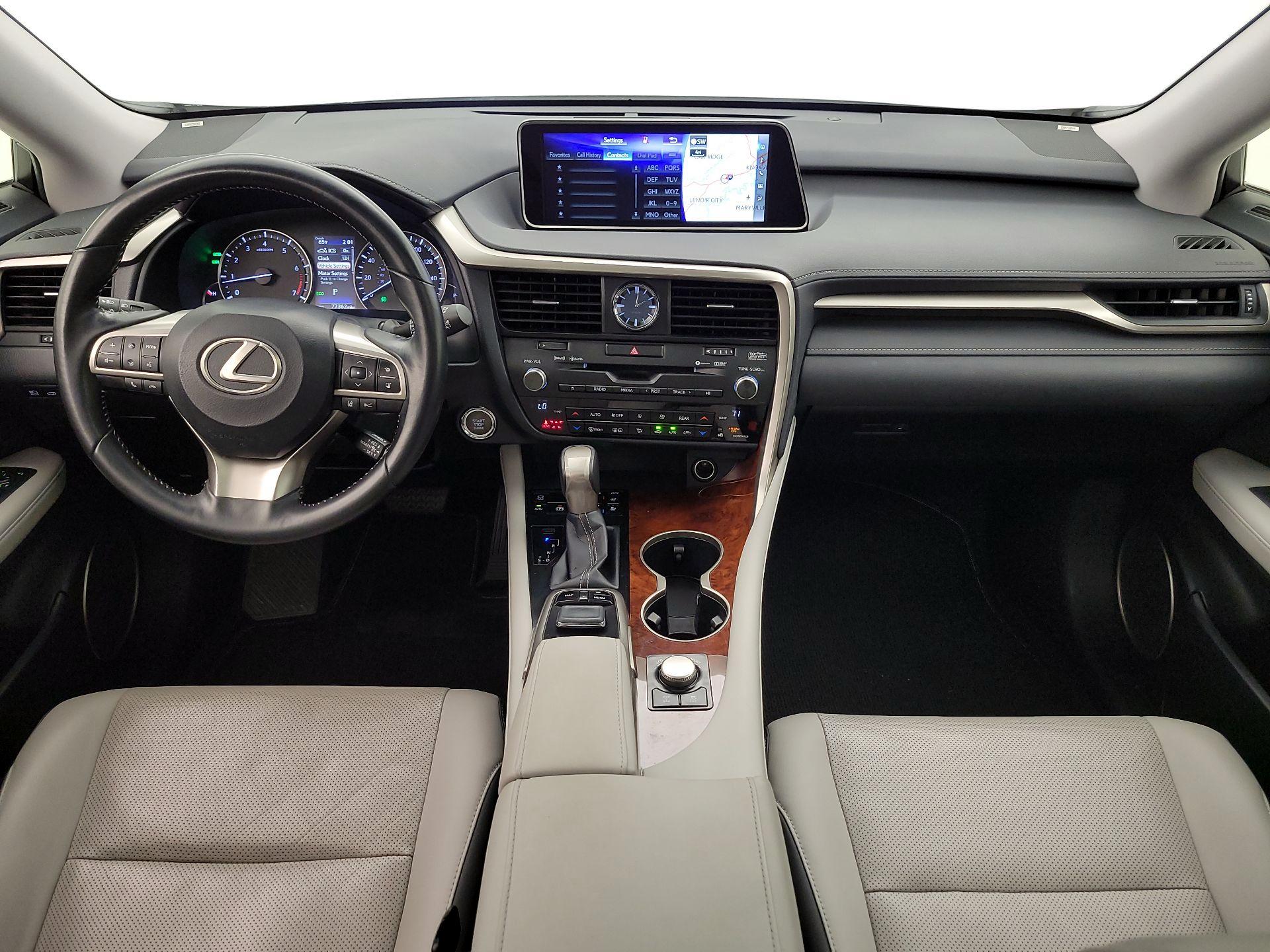 Thumbnail: 2018 Lexus RX - 9