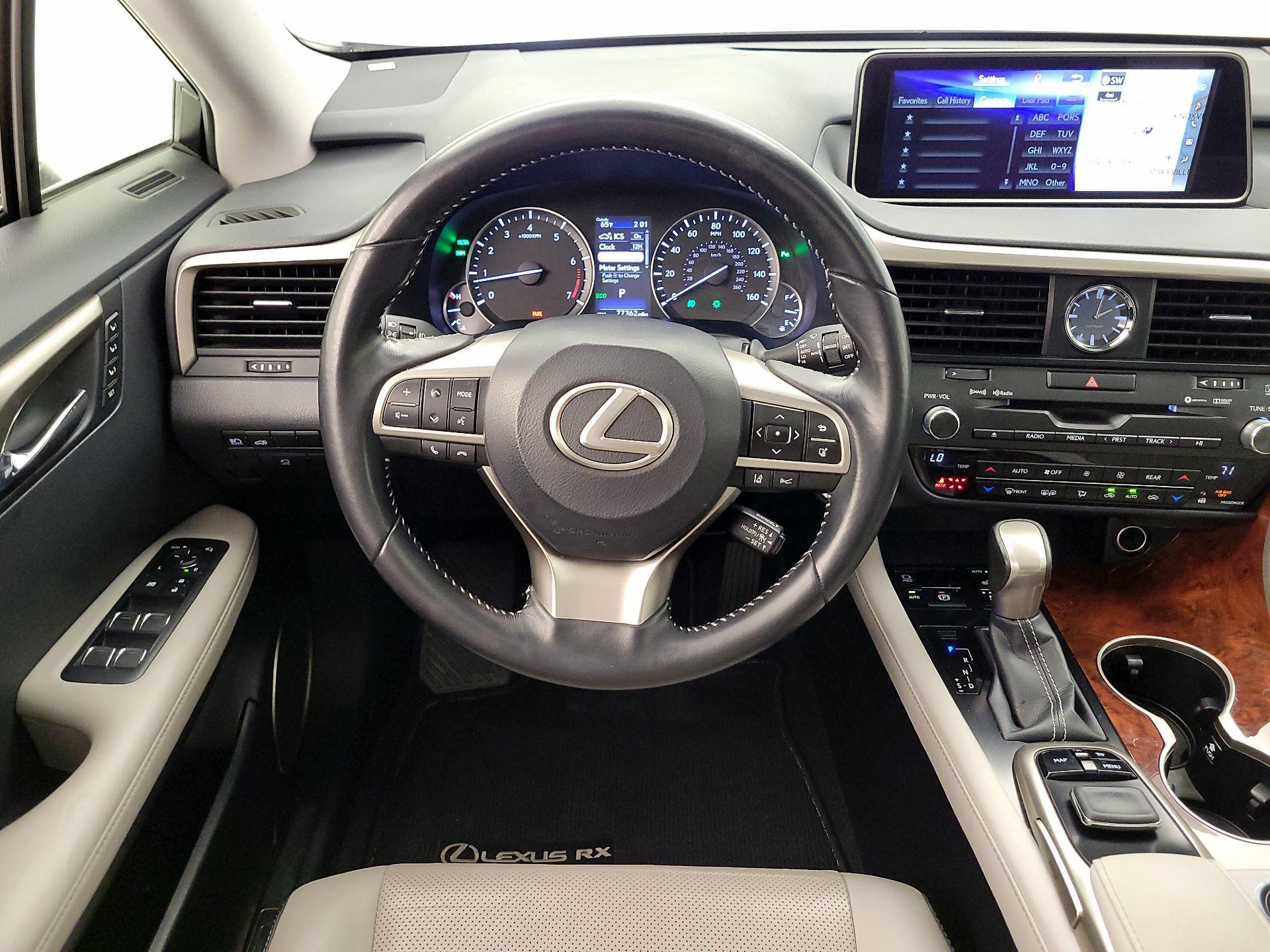 Thumbnail: 2018 Lexus RX - 10