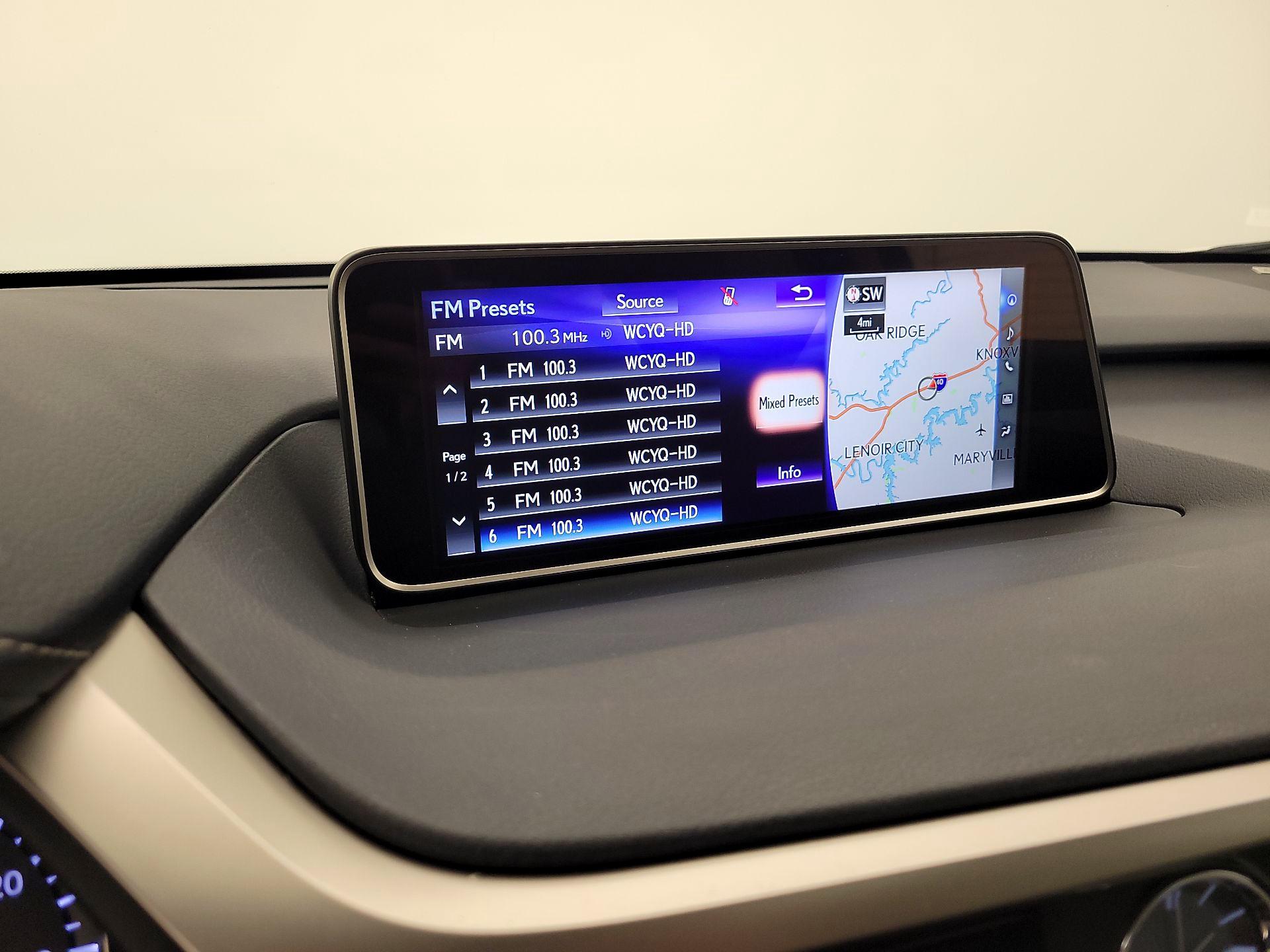 Thumbnail: 2018 Lexus RX - 16