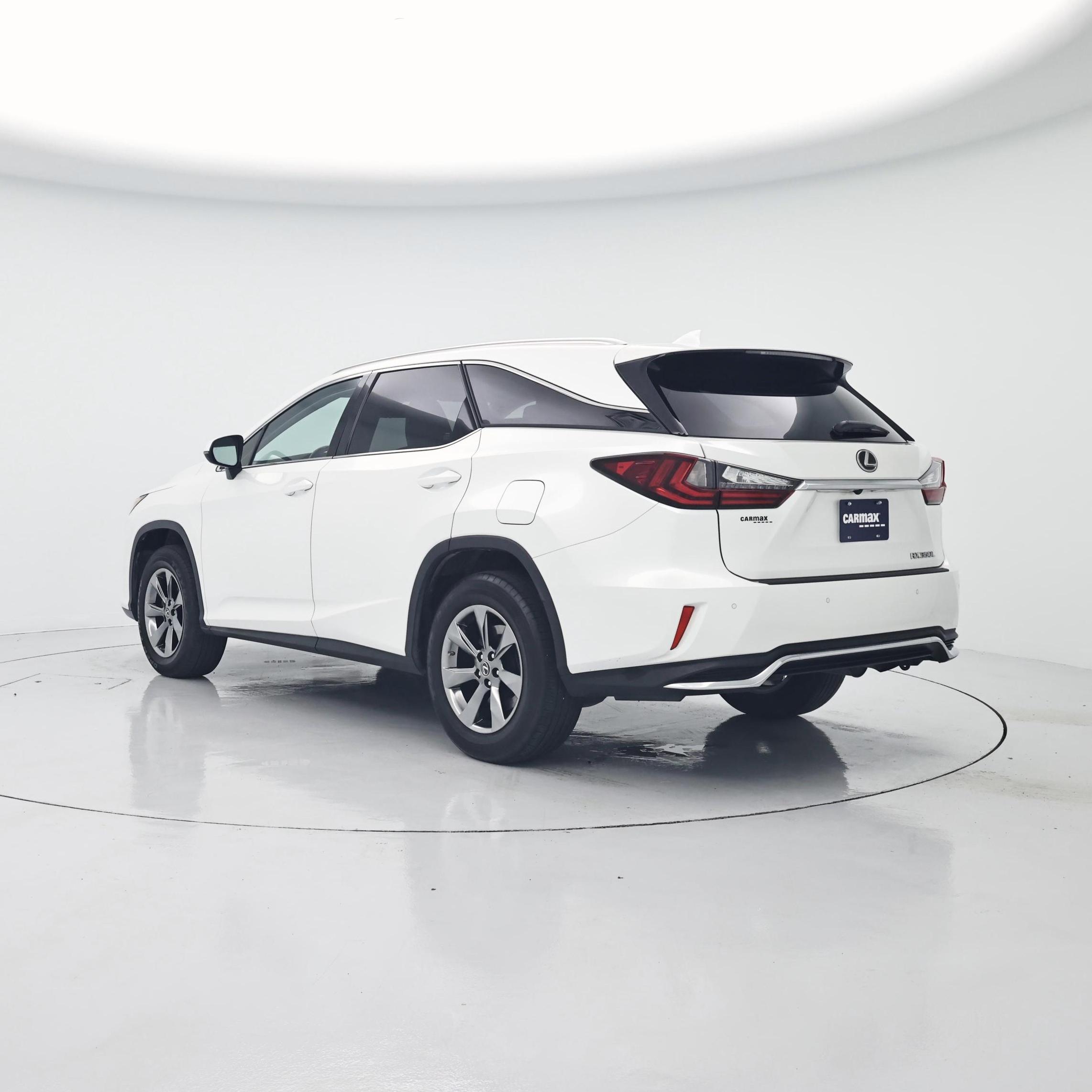 Thumbnail: 2018 Lexus RX - 2