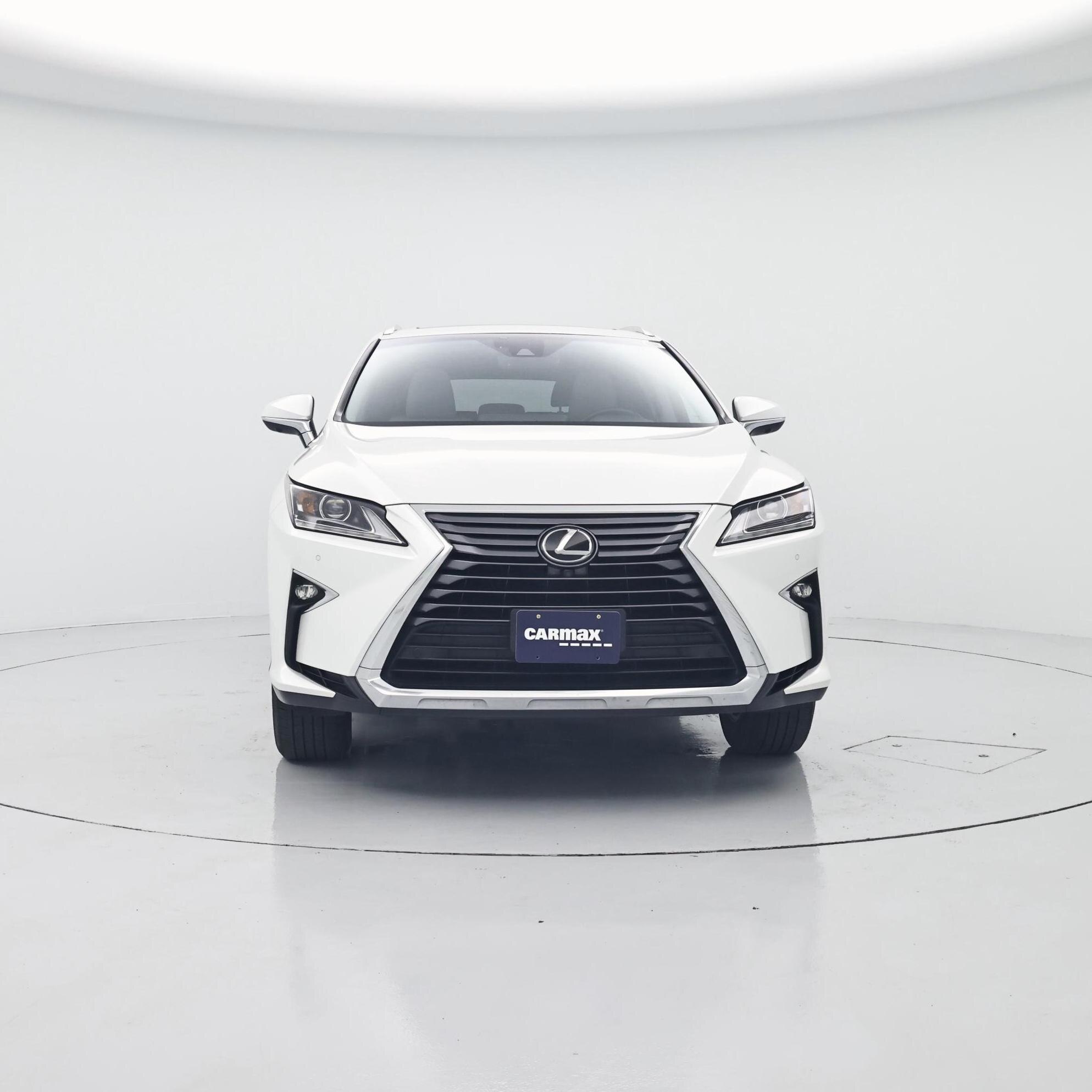 Thumbnail: 2018 Lexus RX - 5