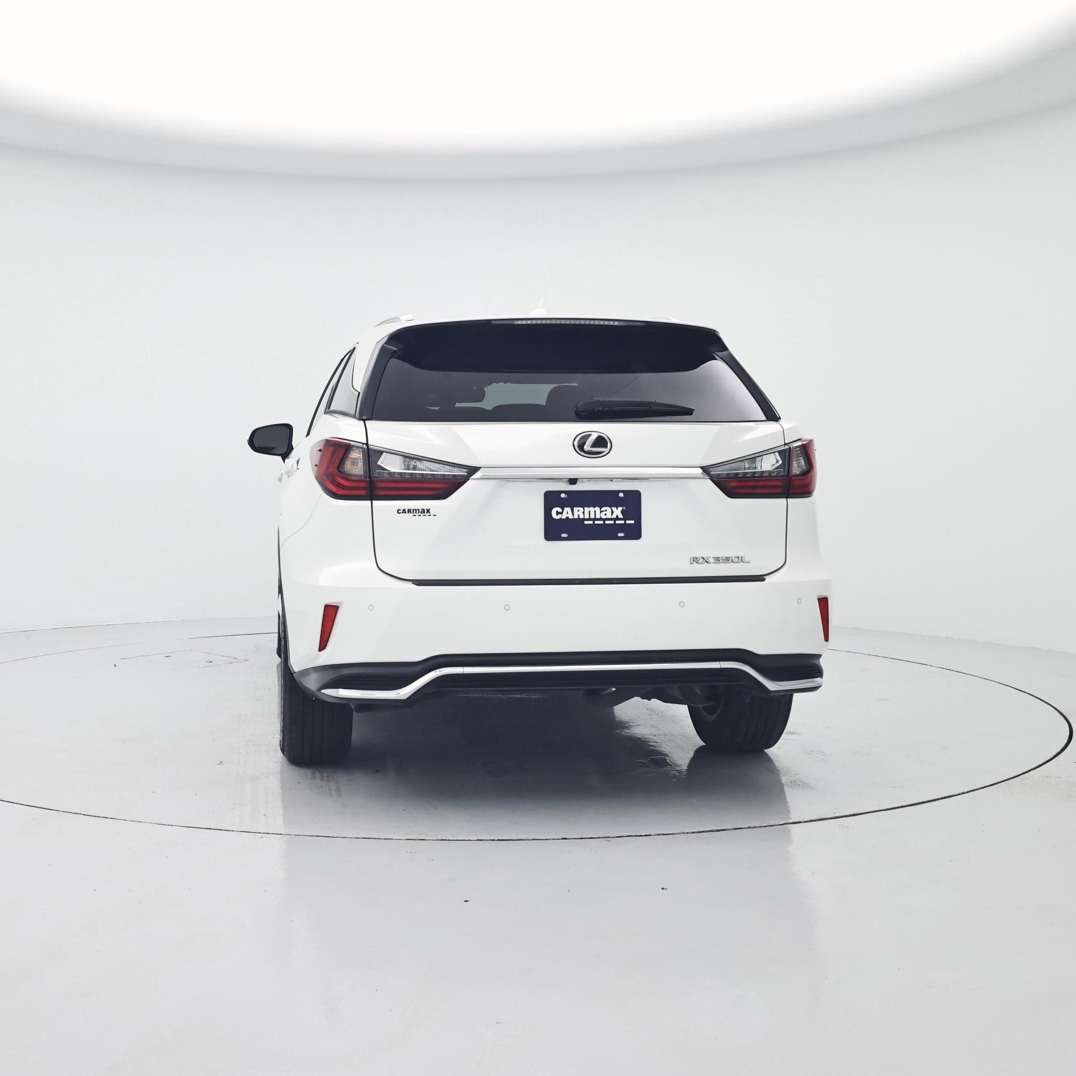 Thumbnail: 2018 Lexus RX - 6