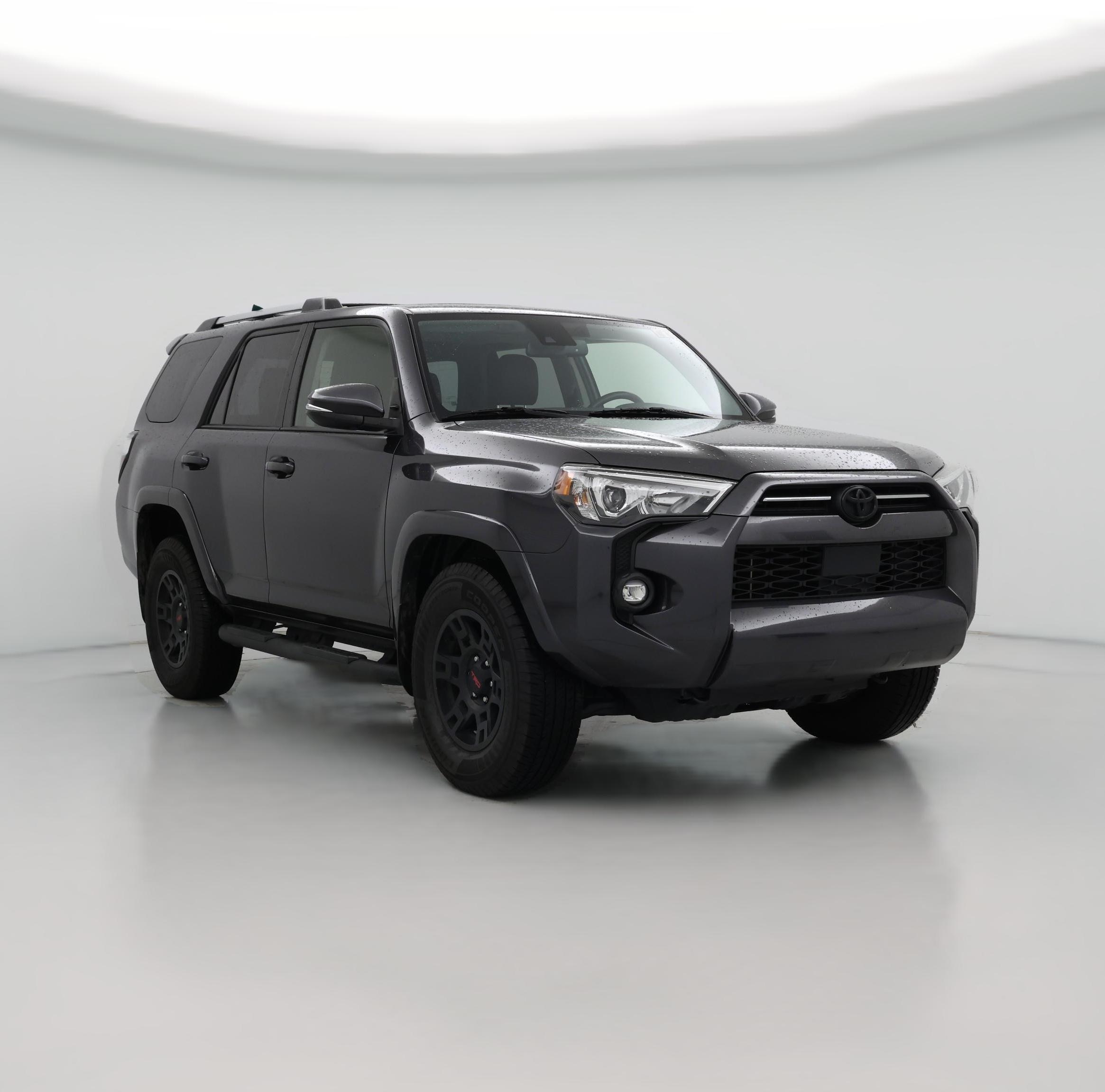 Thumbnail: 2022 Toyota 4Runner - 1