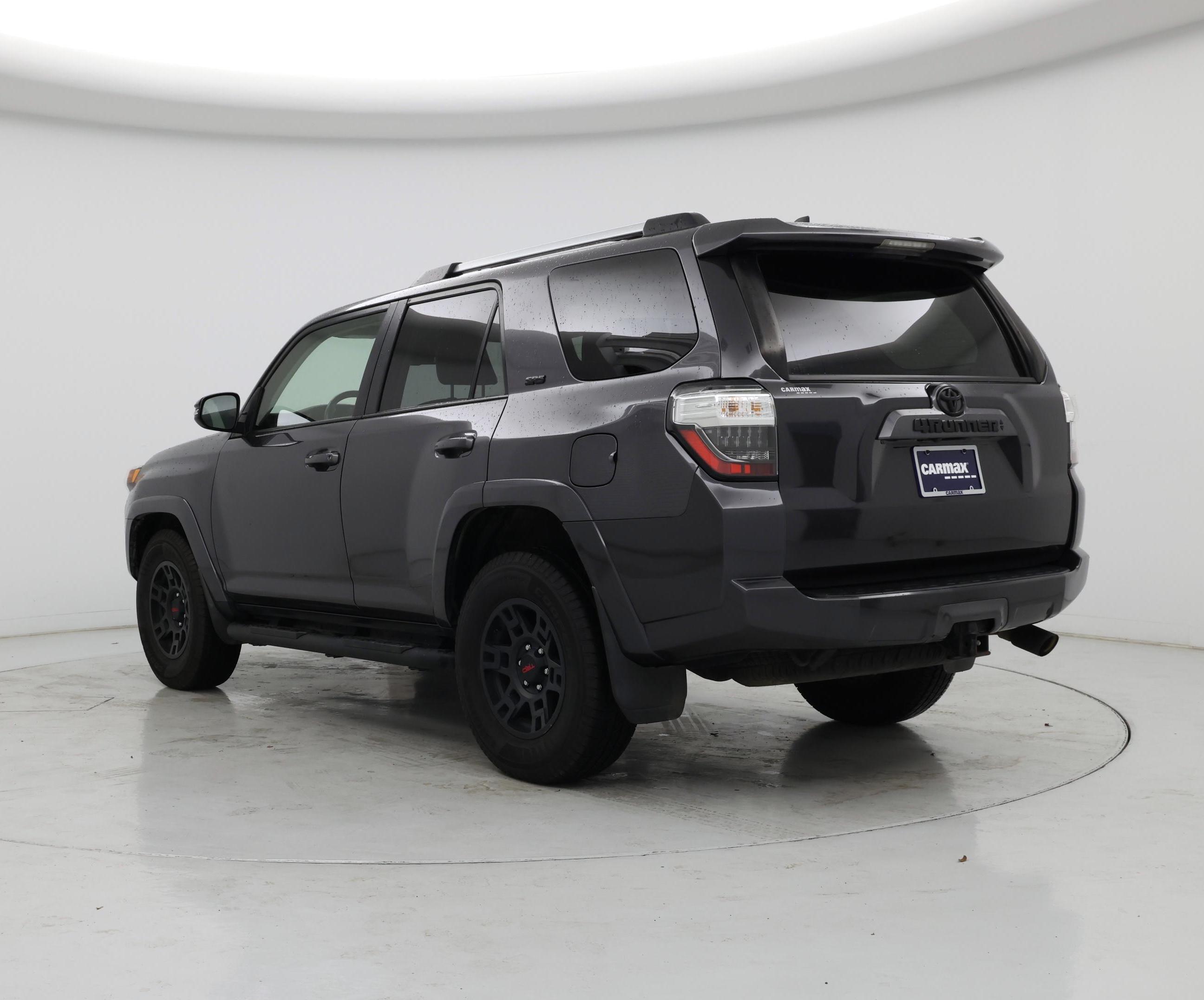 Thumbnail: 2022 Toyota 4Runner - 2