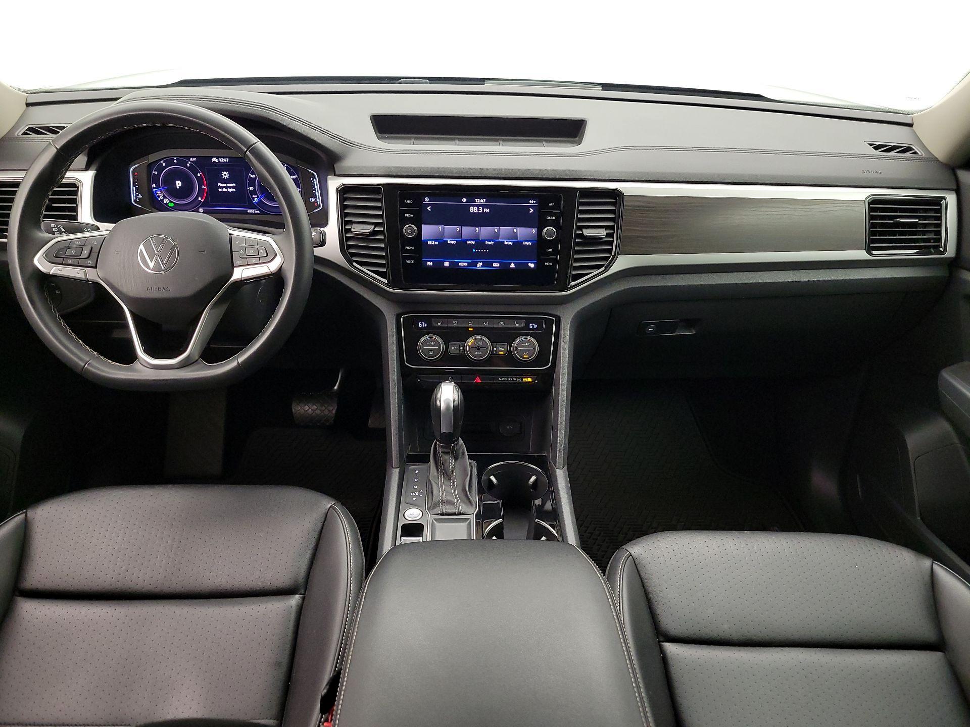 Thumbnail: 2022 Volkswagen Atlas - 9