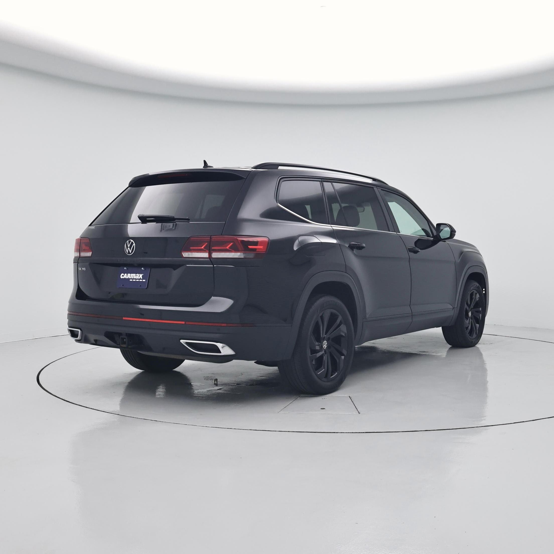 Thumbnail: 2022 Volkswagen Atlas - 8