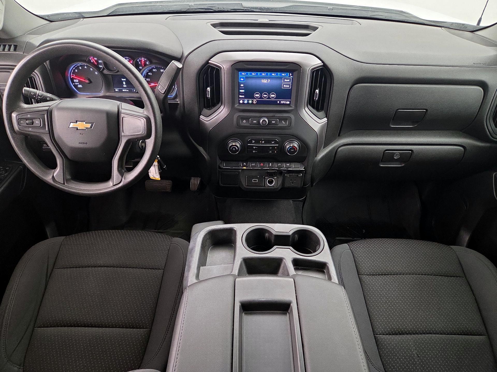 Thumbnail: 2020 Chevrolet Silverado 1500 - 9