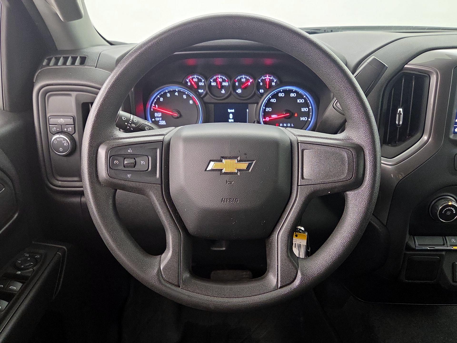 Thumbnail: 2020 Chevrolet Silverado 1500 - 10