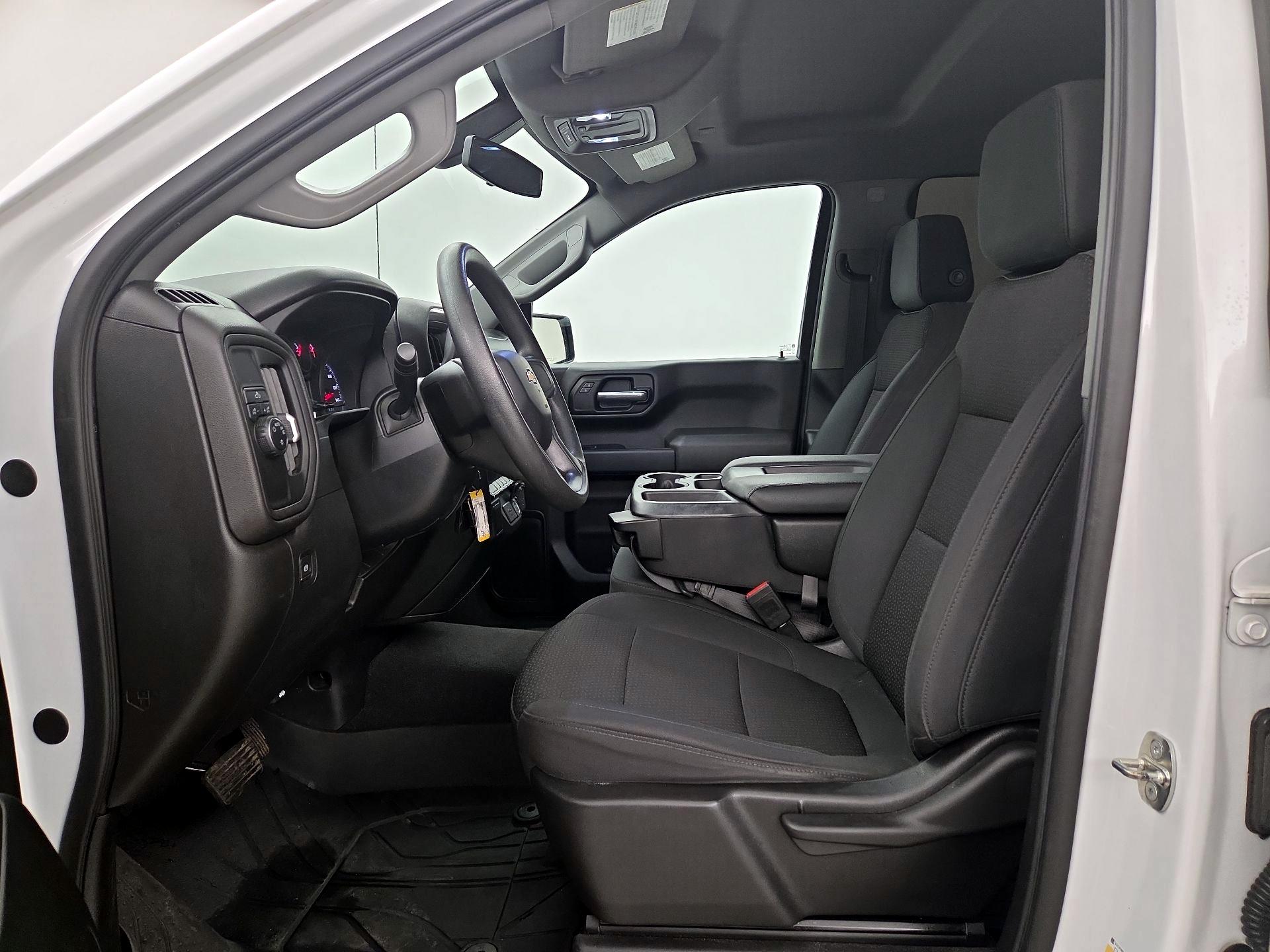 Thumbnail: 2020 Chevrolet Silverado 1500 - 11