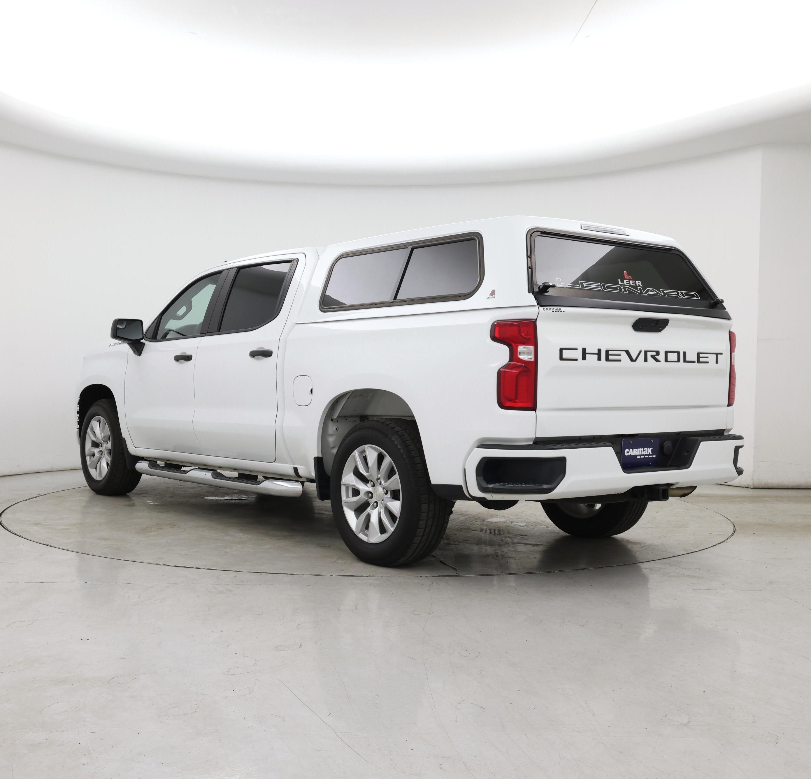 Thumbnail: 2020 Chevrolet Silverado 1500 - 2