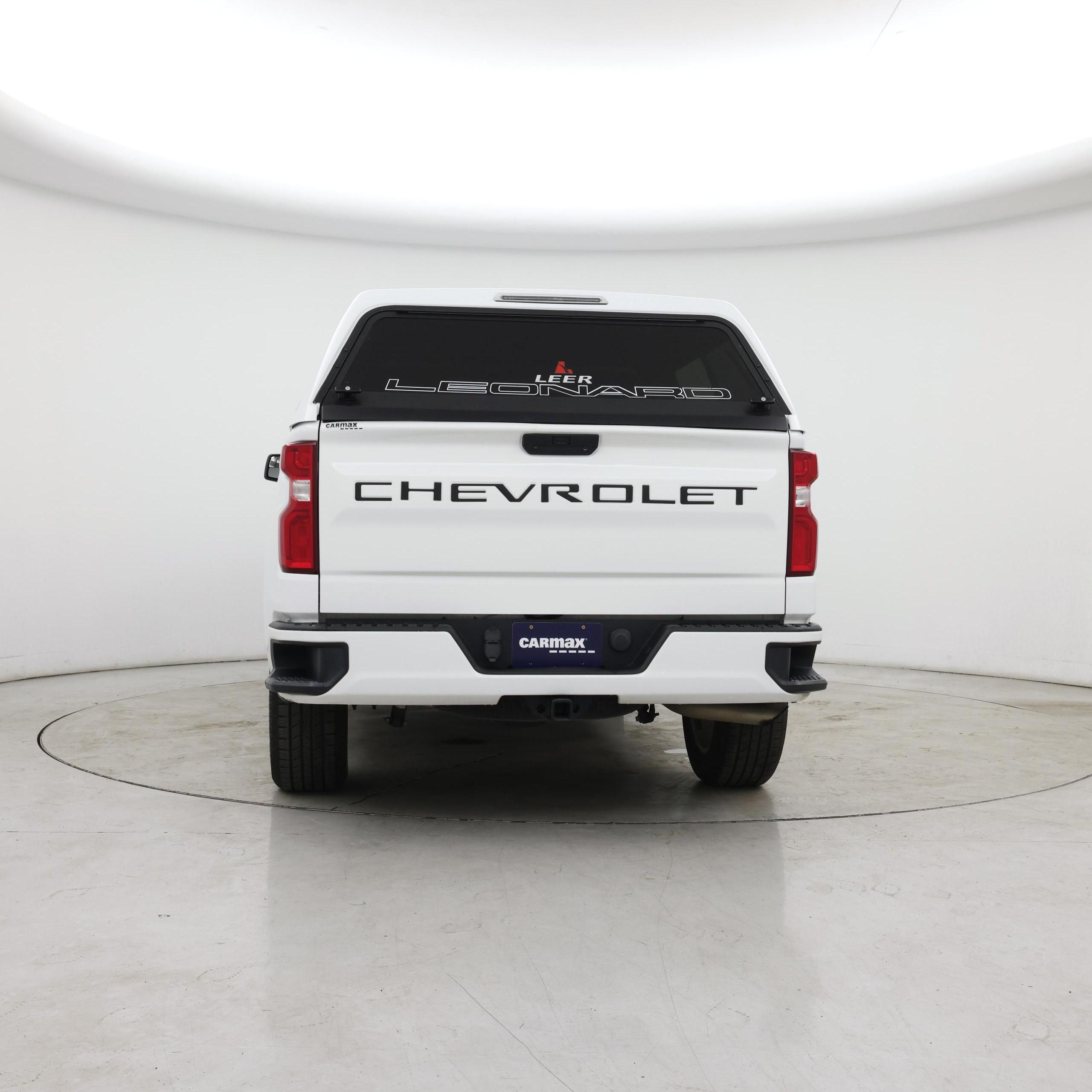 Thumbnail: 2020 Chevrolet Silverado 1500 - 6