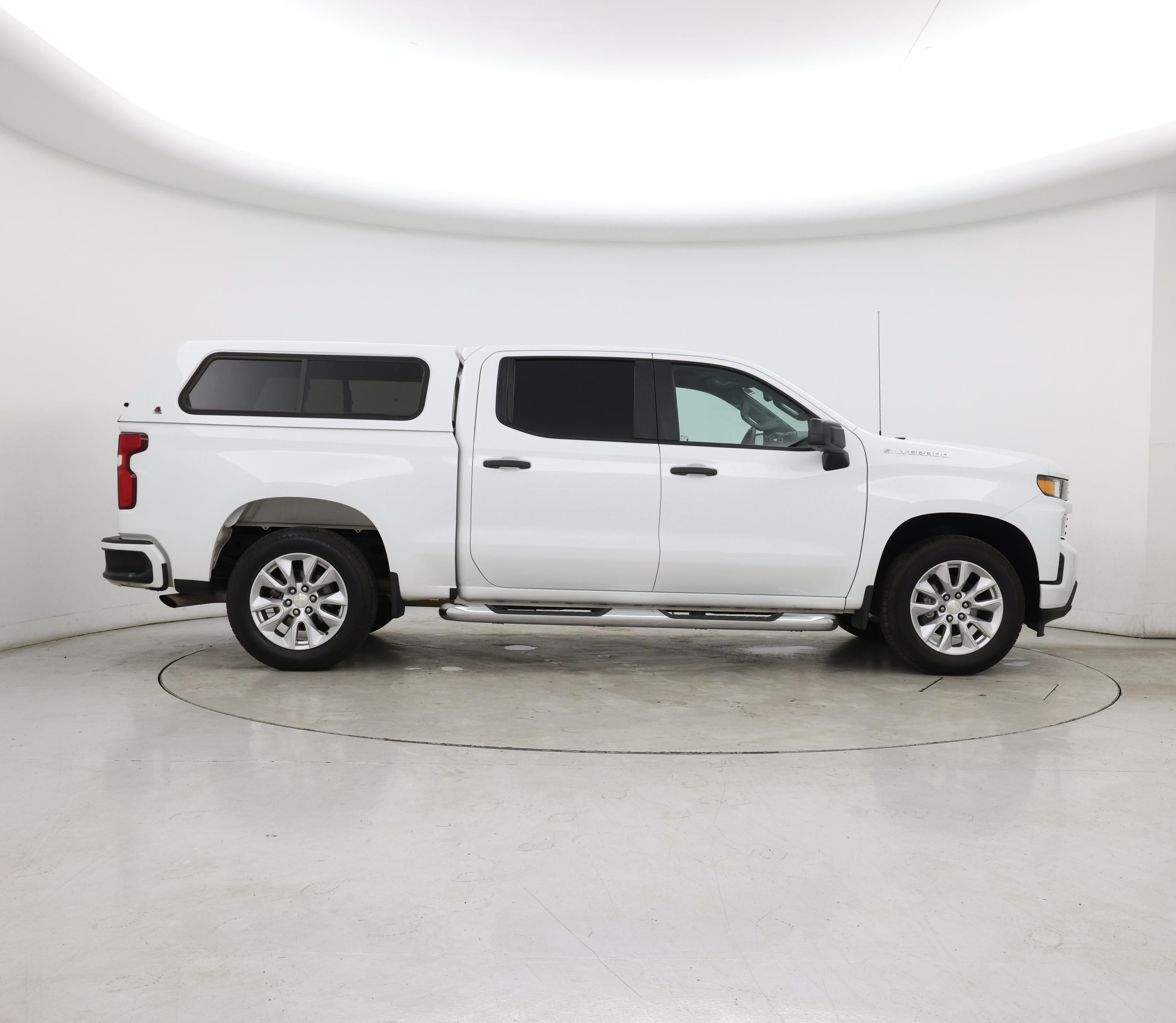 Thumbnail: 2020 Chevrolet Silverado 1500 - 7