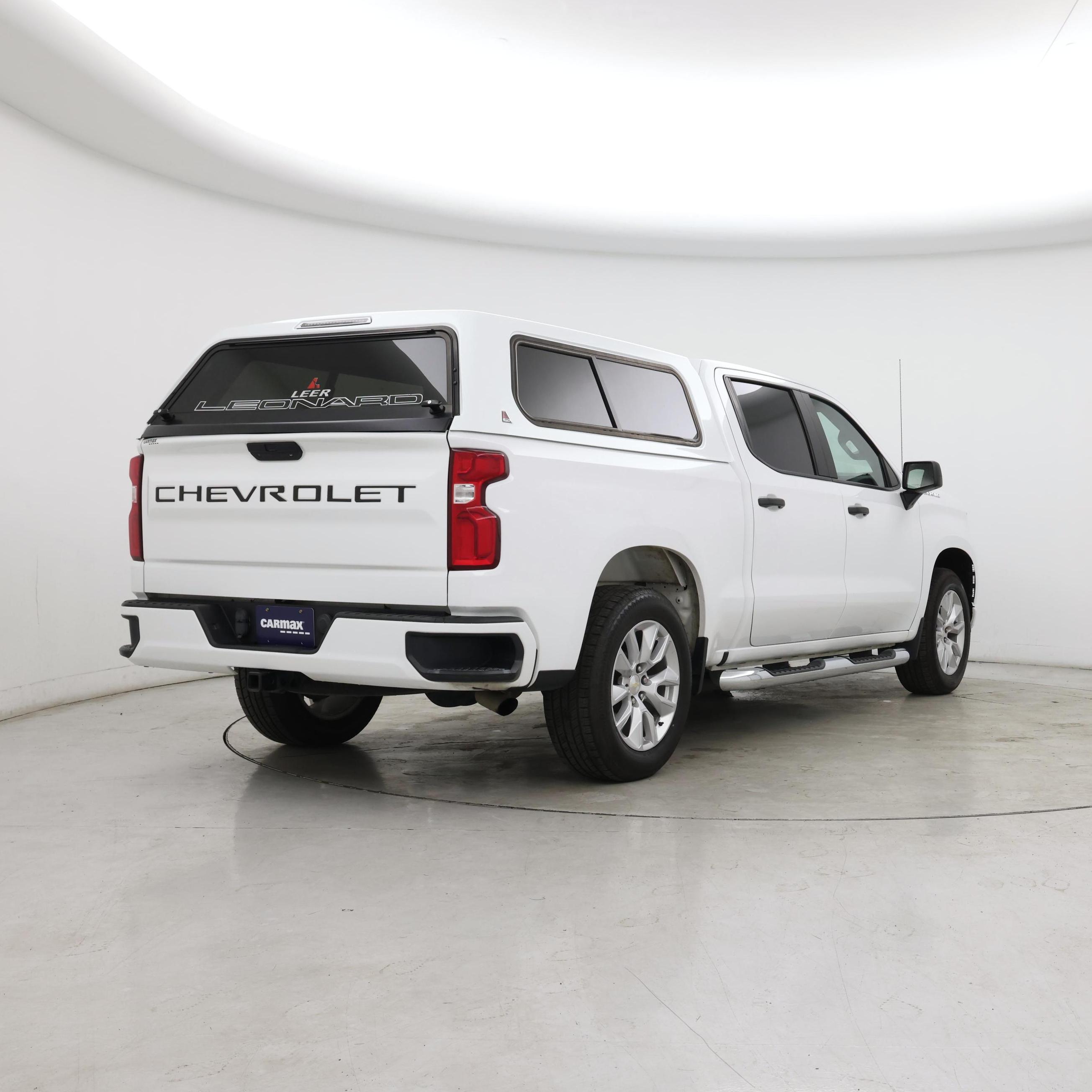 Thumbnail: 2020 Chevrolet Silverado 1500 - 8
