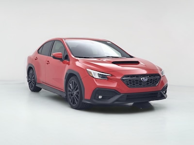 2023 Subaru WRX Limited