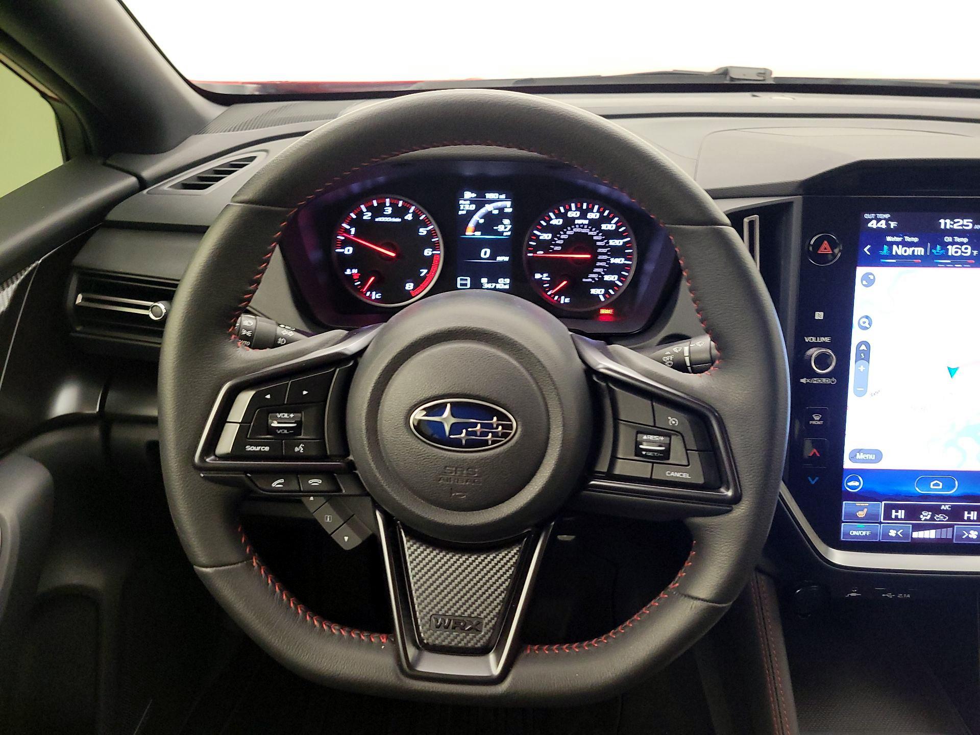 Thumbnail: 2023 Subaru WRX - 10