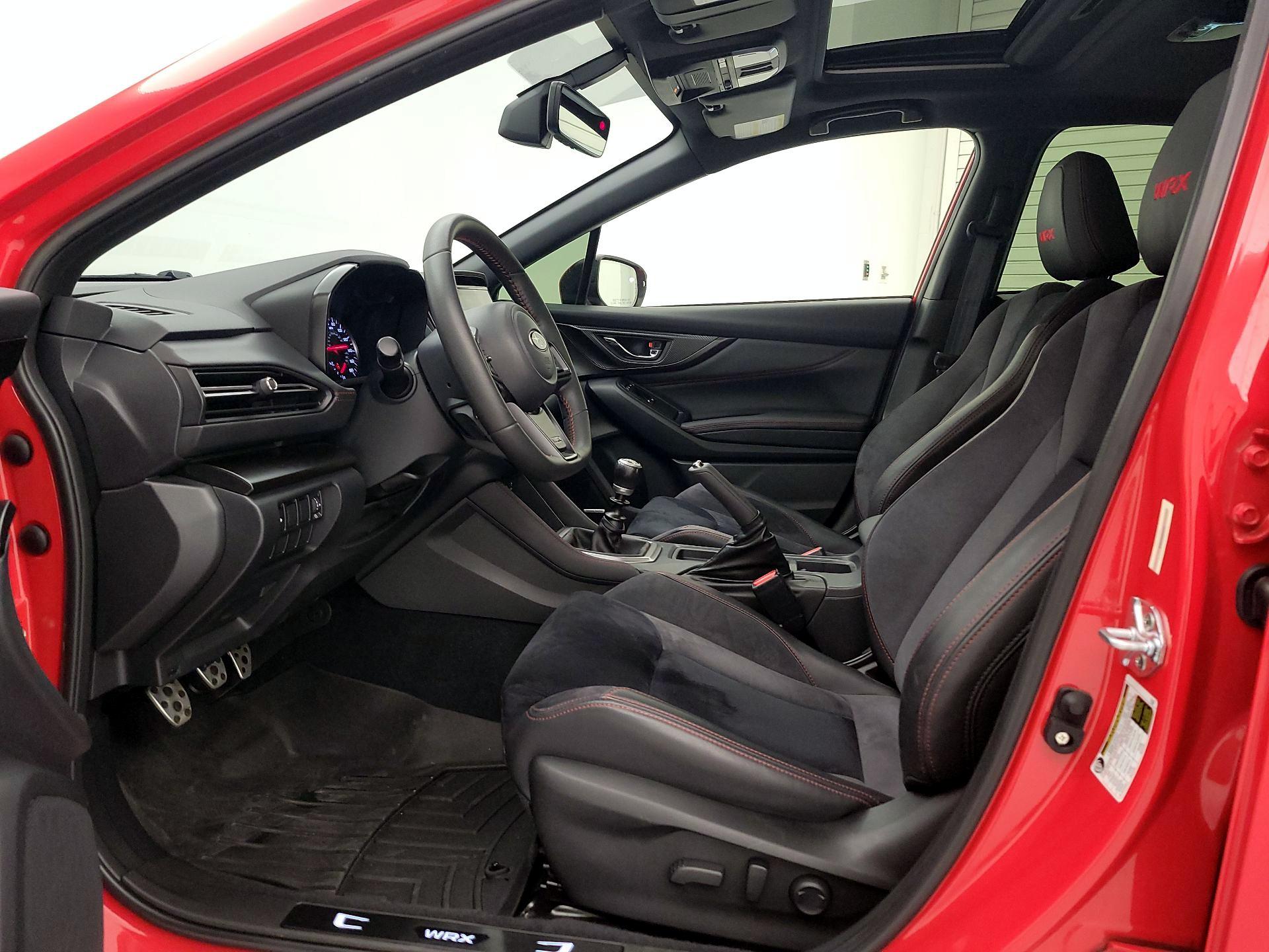 Thumbnail: 2023 Subaru WRX - 11