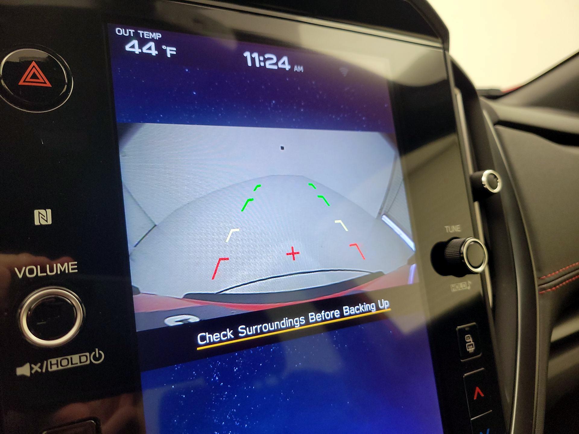 Thumbnail: 2023 Subaru WRX - 15