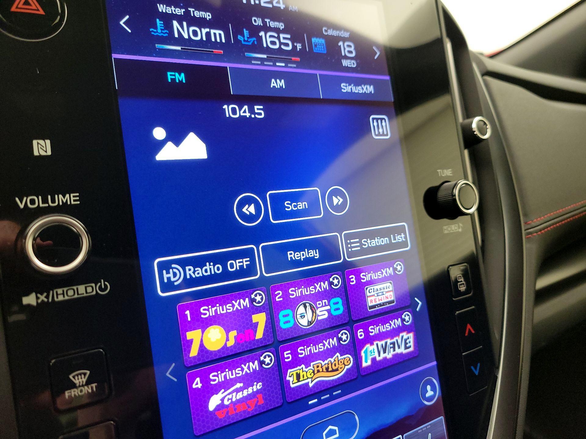 Thumbnail: 2023 Subaru WRX - 16