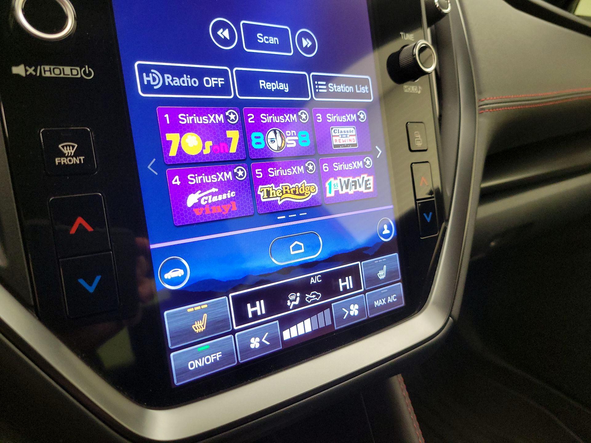 Thumbnail: 2023 Subaru WRX - 17