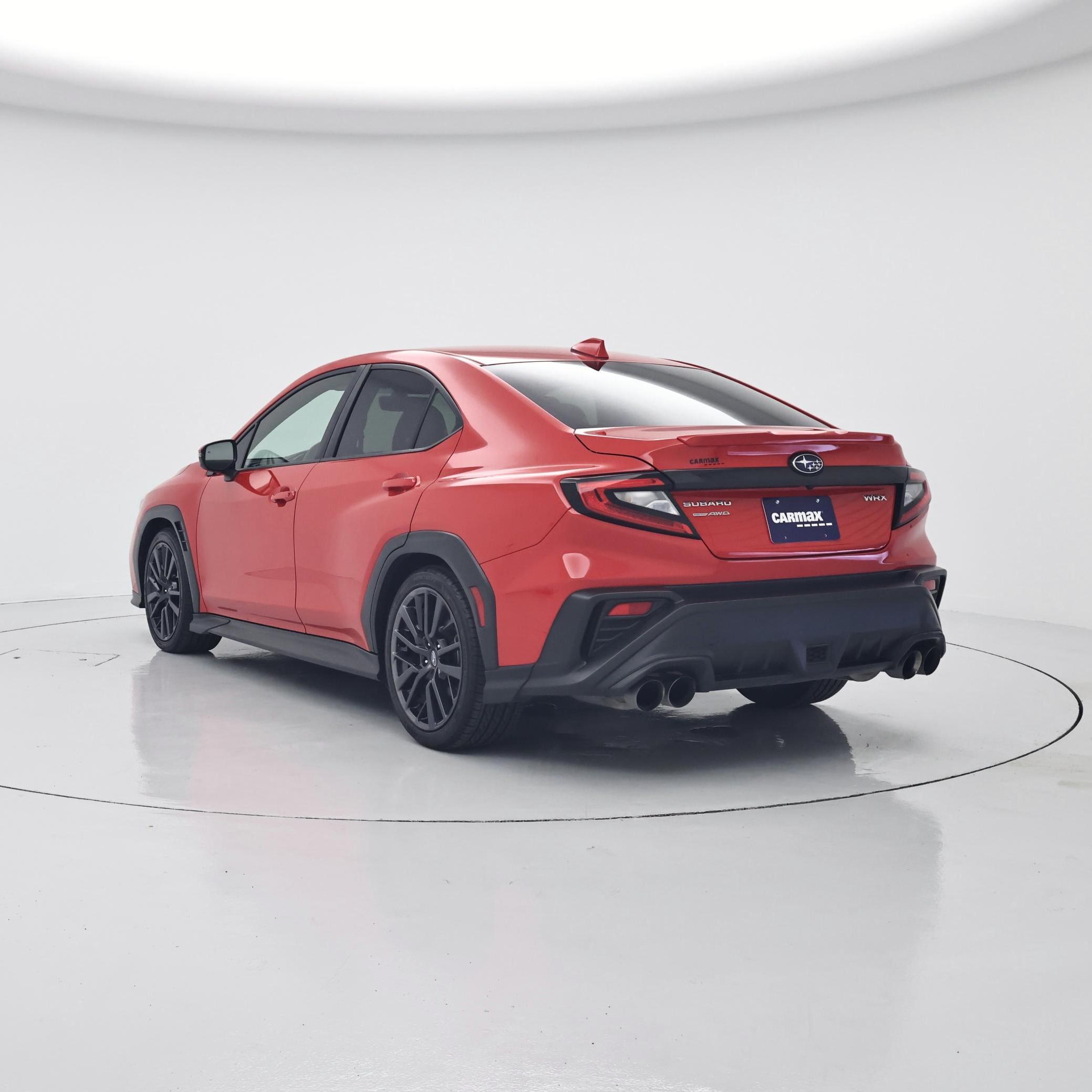 Thumbnail: 2023 Subaru WRX - 2