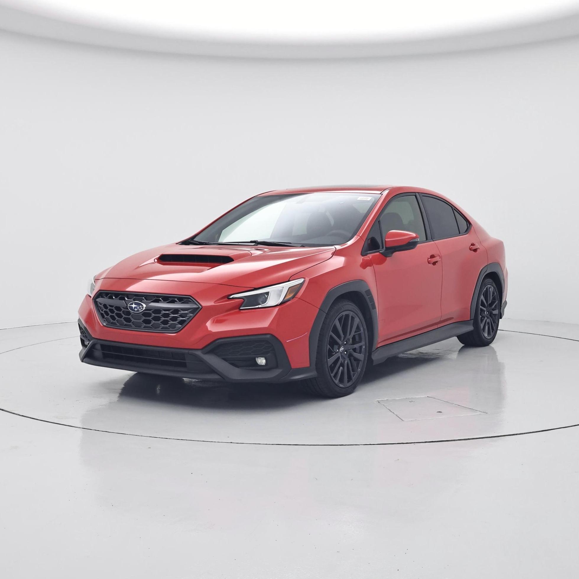 Thumbnail: 2023 Subaru WRX - 4