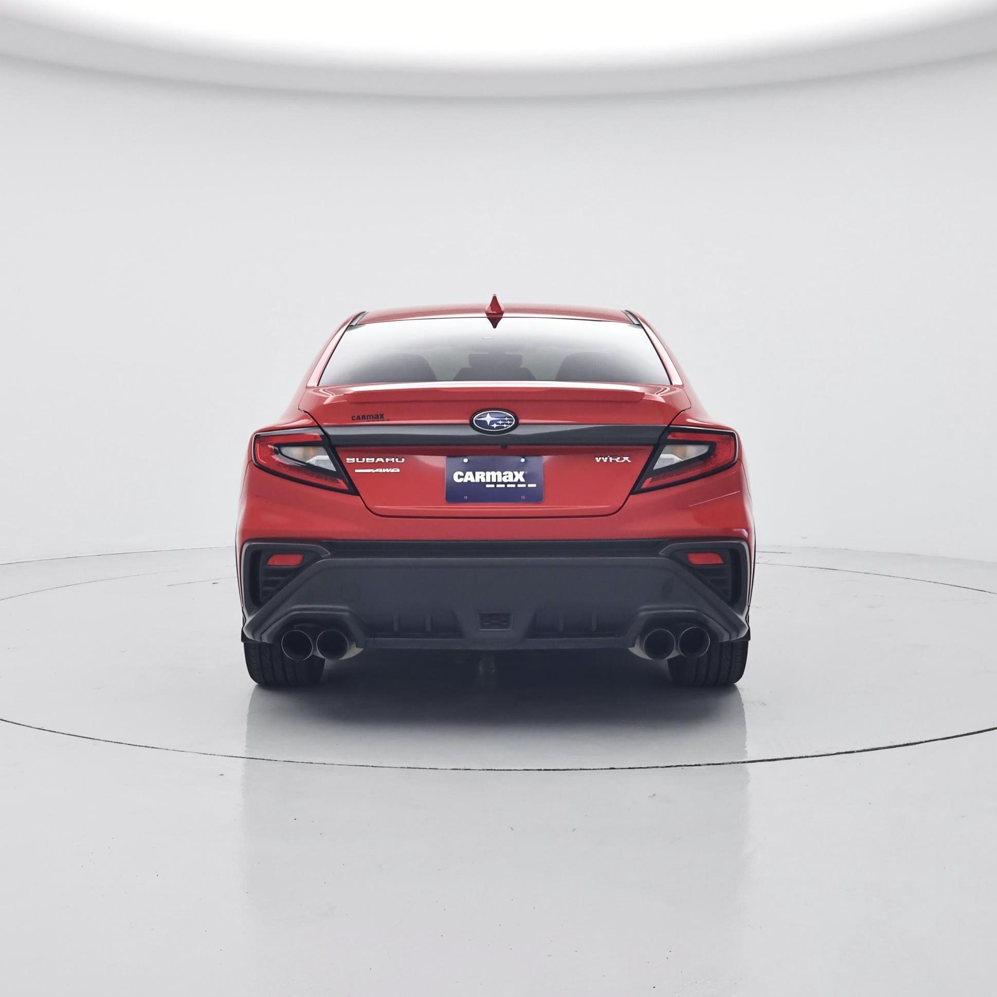 Thumbnail: 2023 Subaru WRX - 6