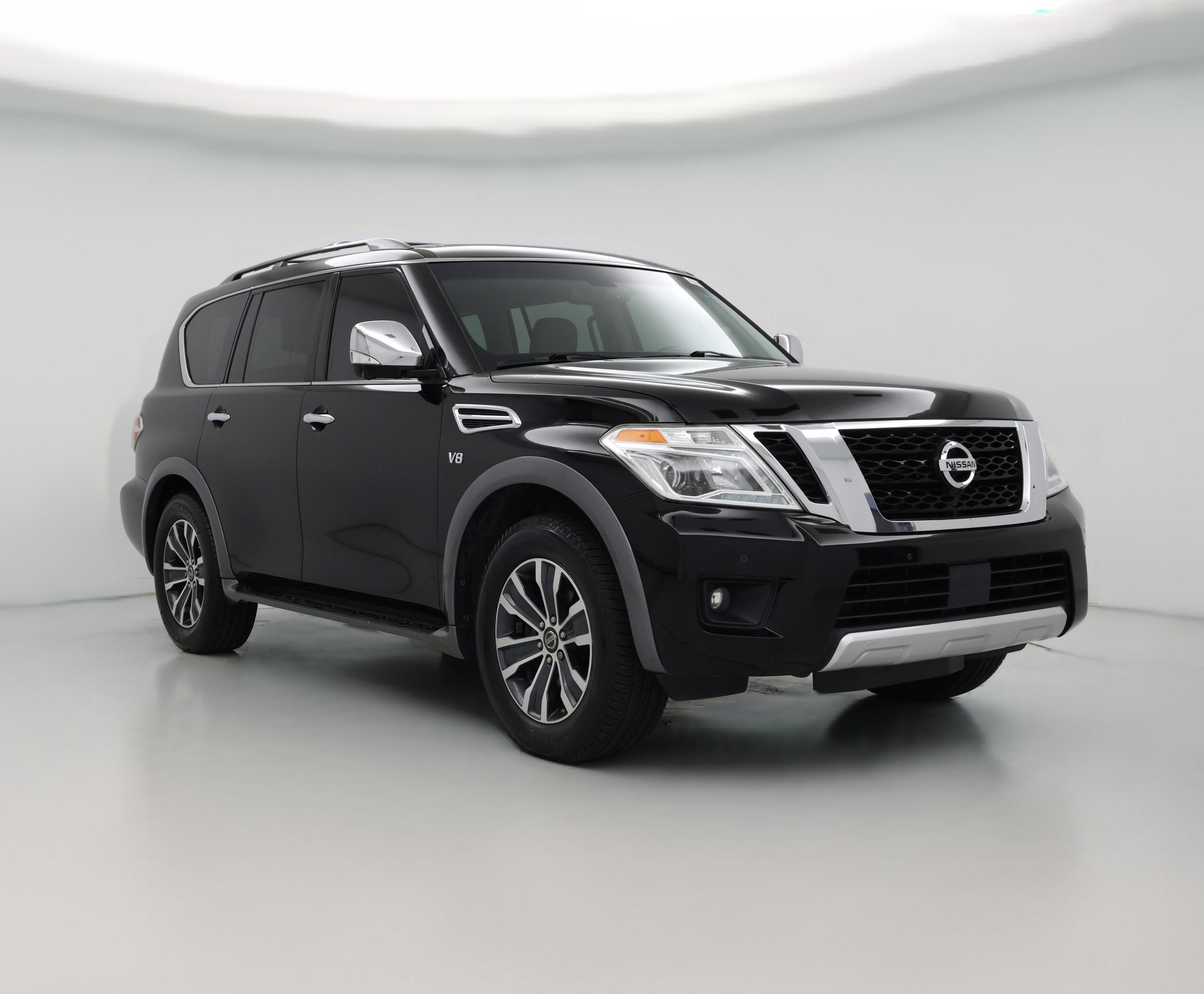Thumbnail: 2017 Nissan Armada - 1