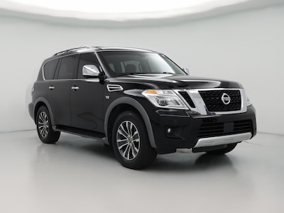 2017 Nissan Armada SL