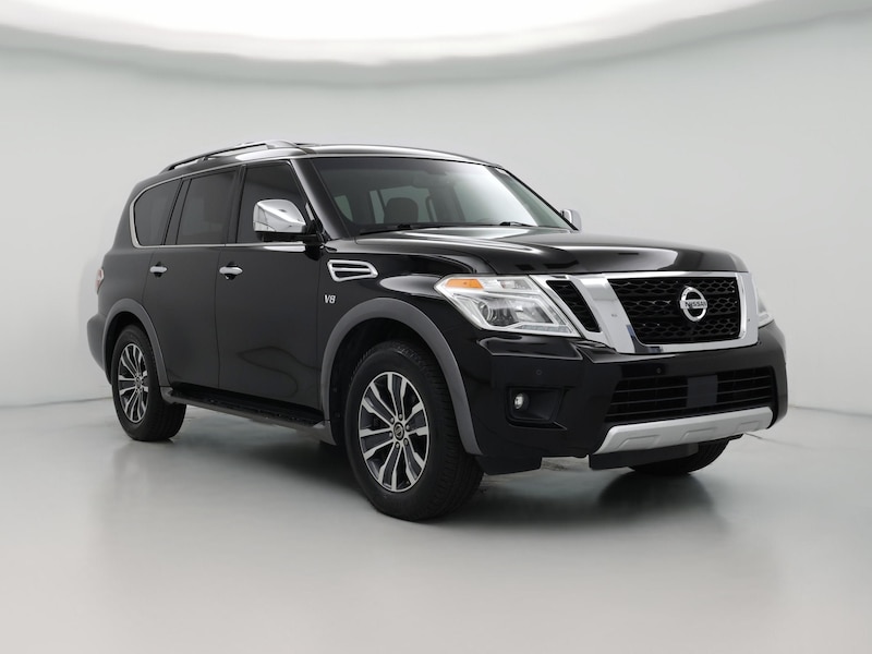 2017 Nissan Armada SL -
                  Huntsville, AL