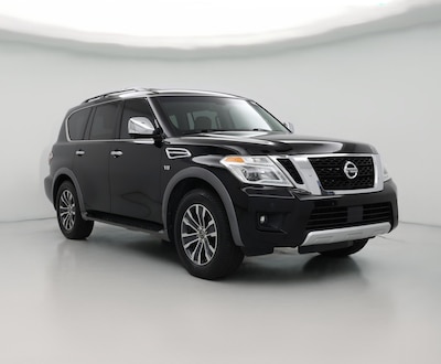 2017 Nissan Armada SL