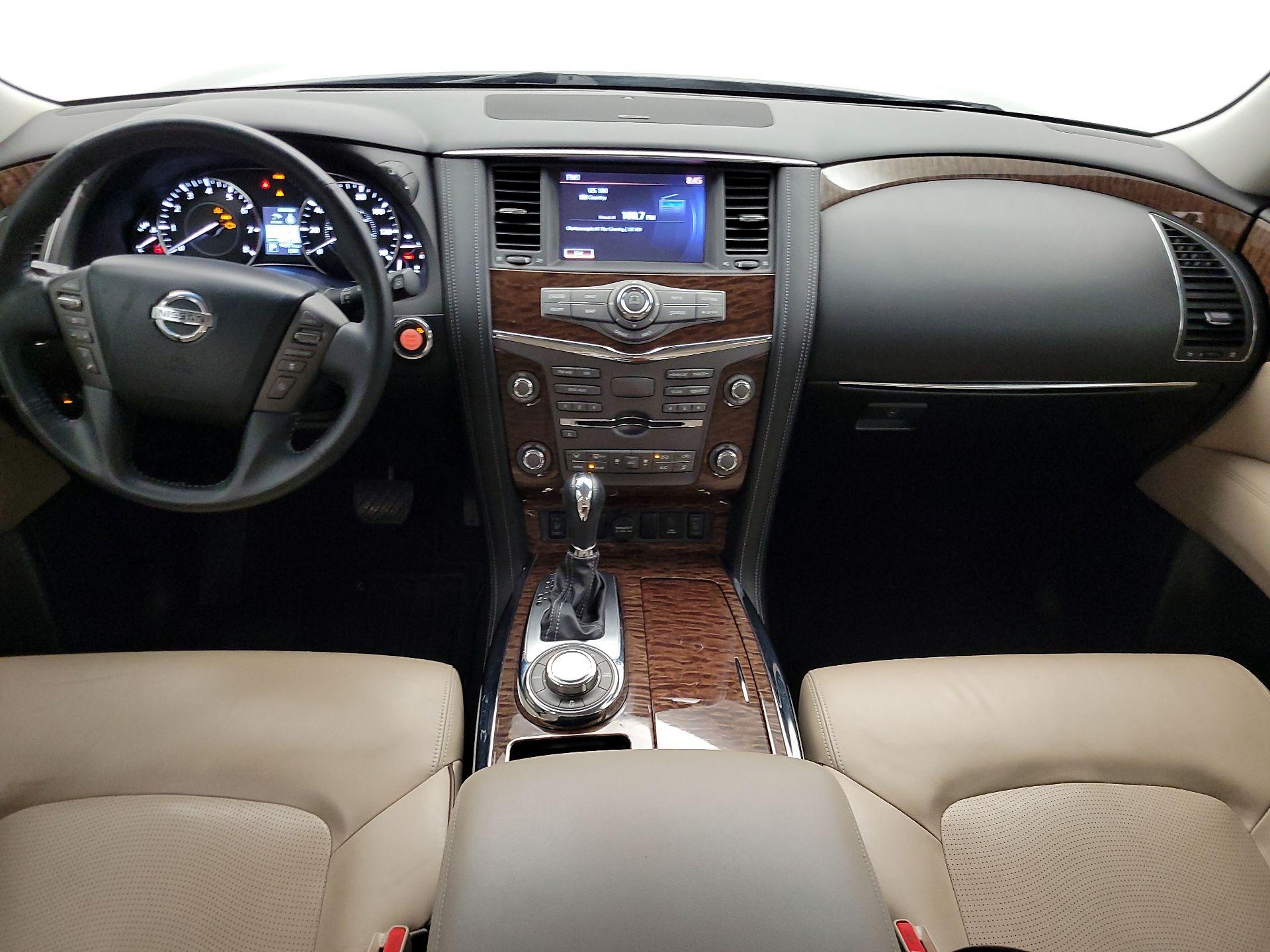 Thumbnail: 2017 Nissan Armada - 9