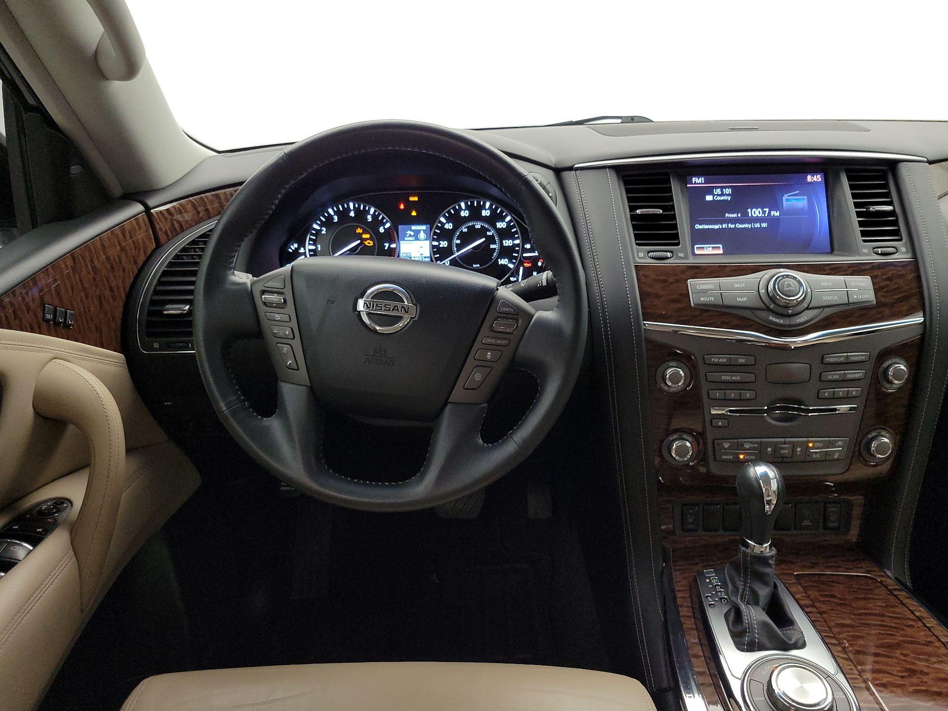 Thumbnail: 2017 Nissan Armada - 10