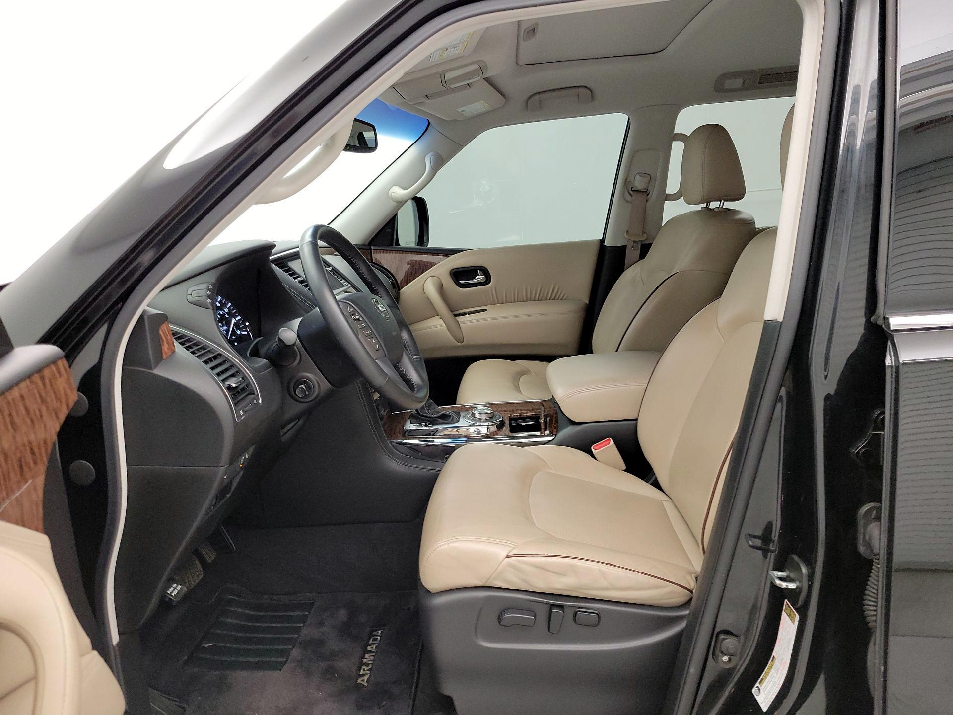 Thumbnail: 2017 Nissan Armada - 11