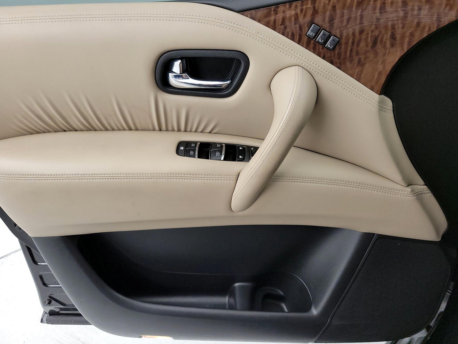Thumbnail: 2017 Nissan Armada - 12