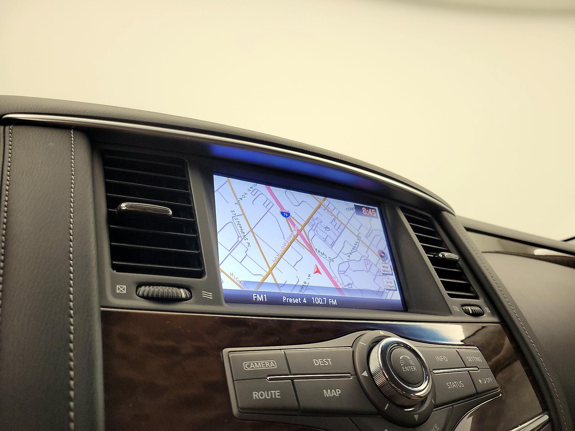 Thumbnail: 2017 Nissan Armada - 14