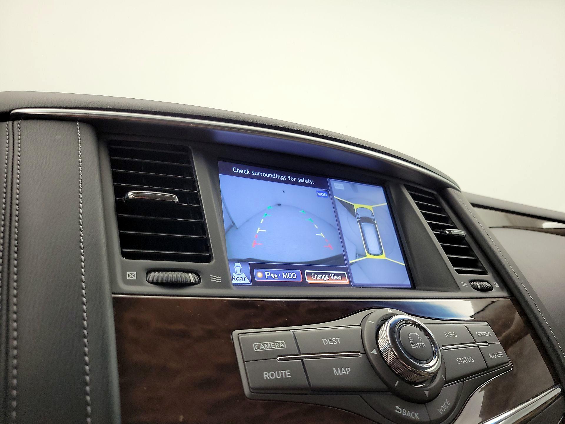 Thumbnail: 2017 Nissan Armada - 15