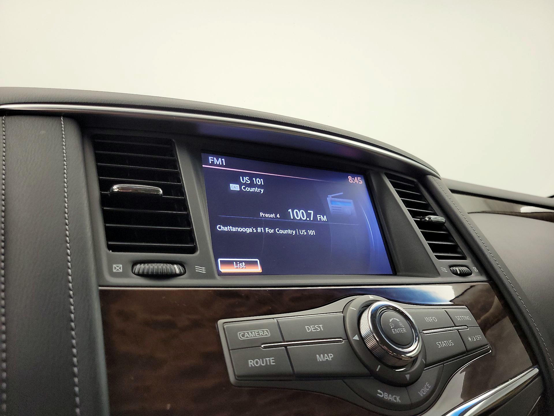 Thumbnail: 2017 Nissan Armada - 16