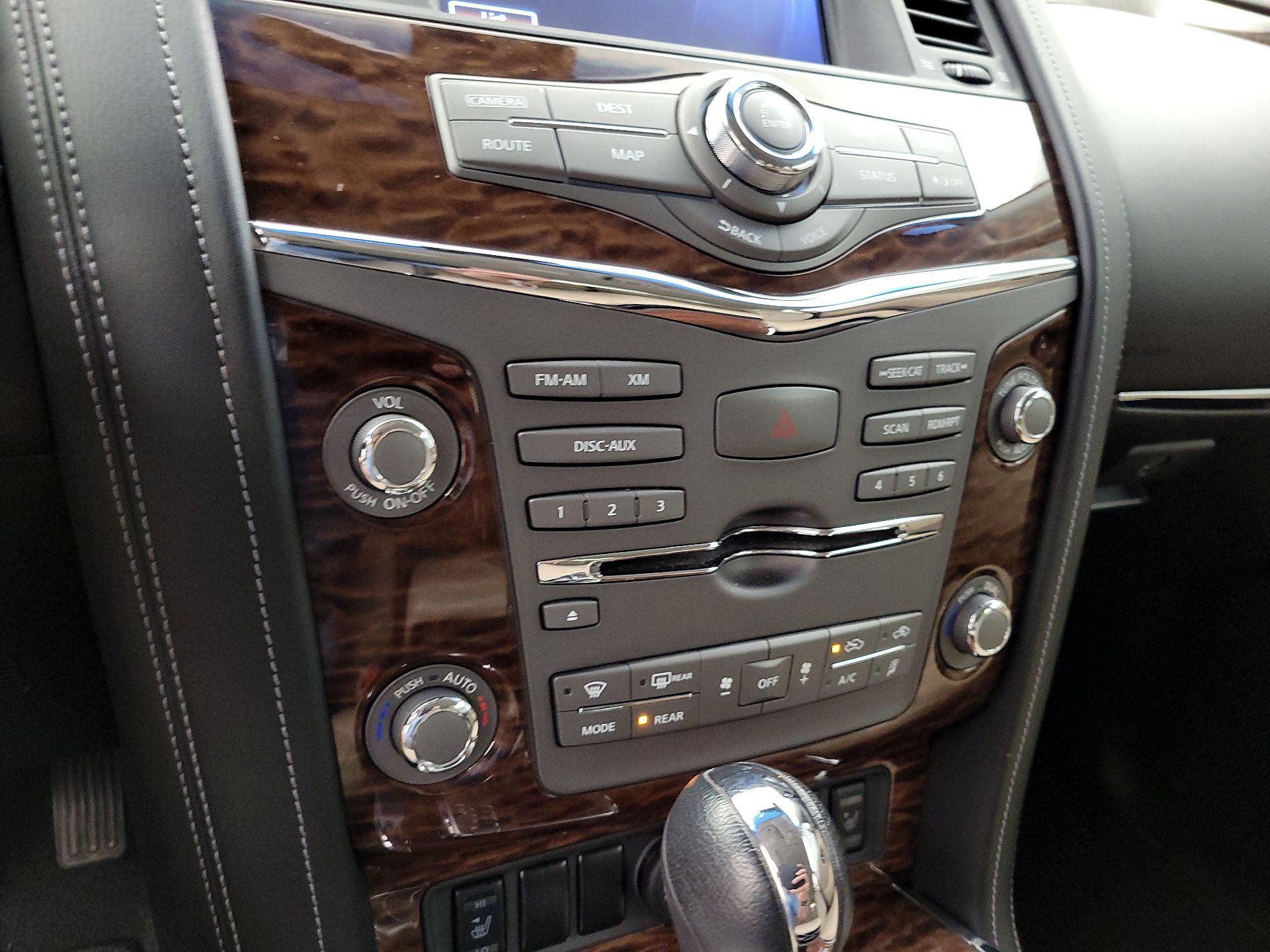 Thumbnail: 2017 Nissan Armada - 17