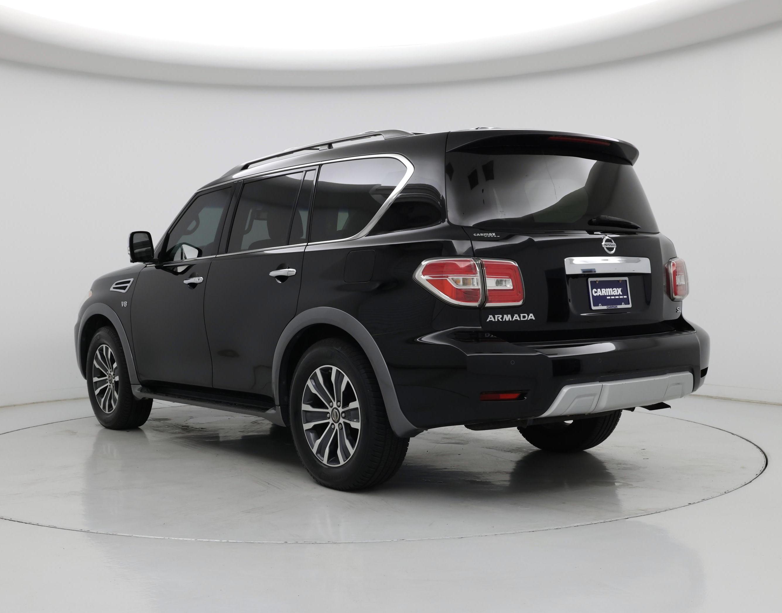 Thumbnail: 2017 Nissan Armada - 2