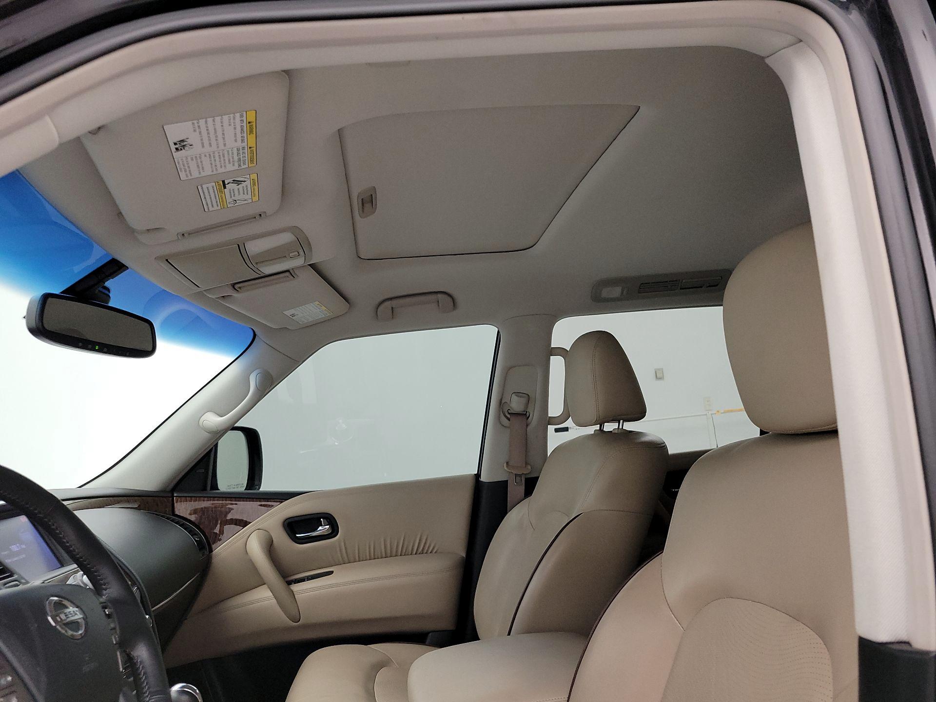Thumbnail: 2017 Nissan Armada - 20