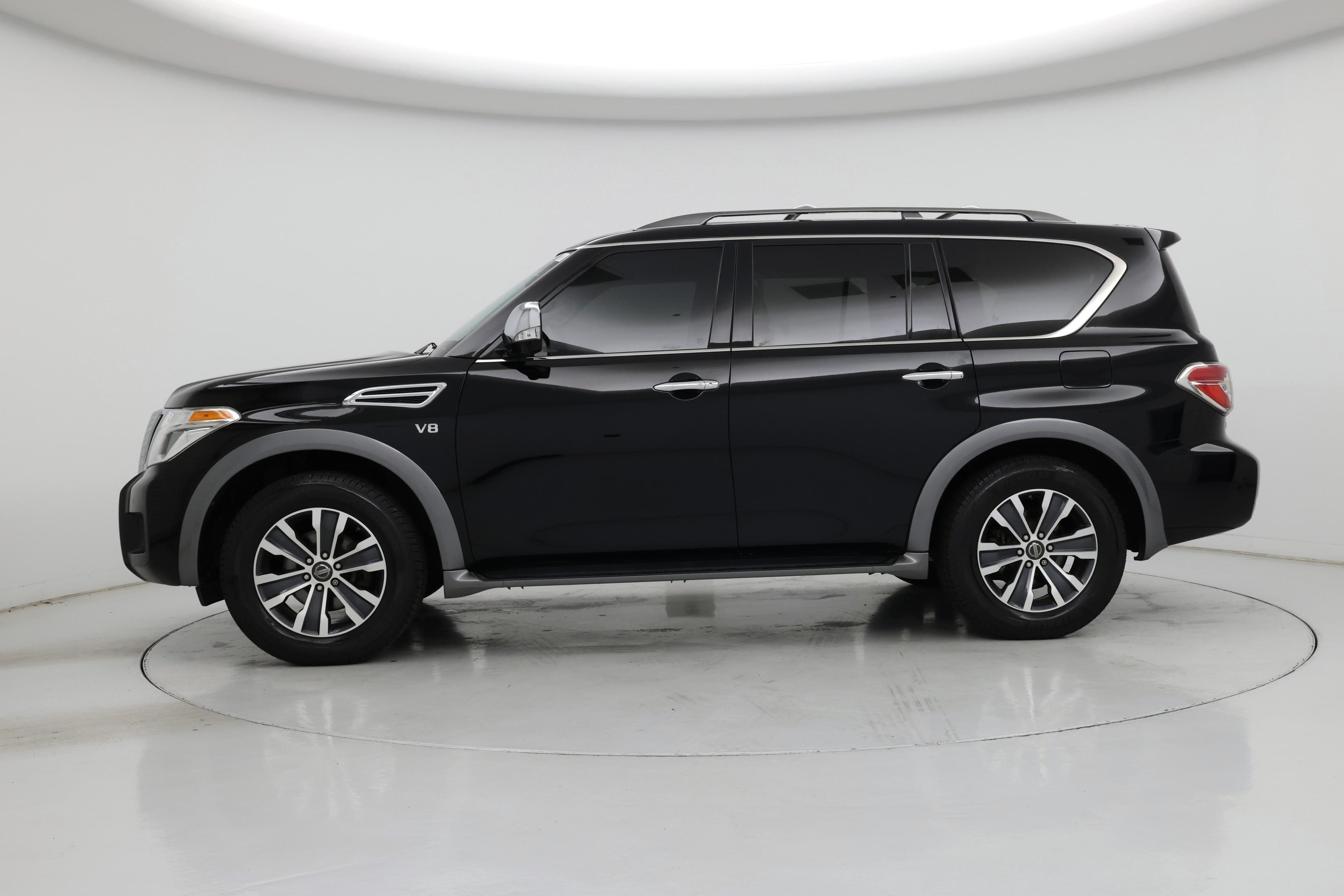 Thumbnail: 2017 Nissan Armada - 3