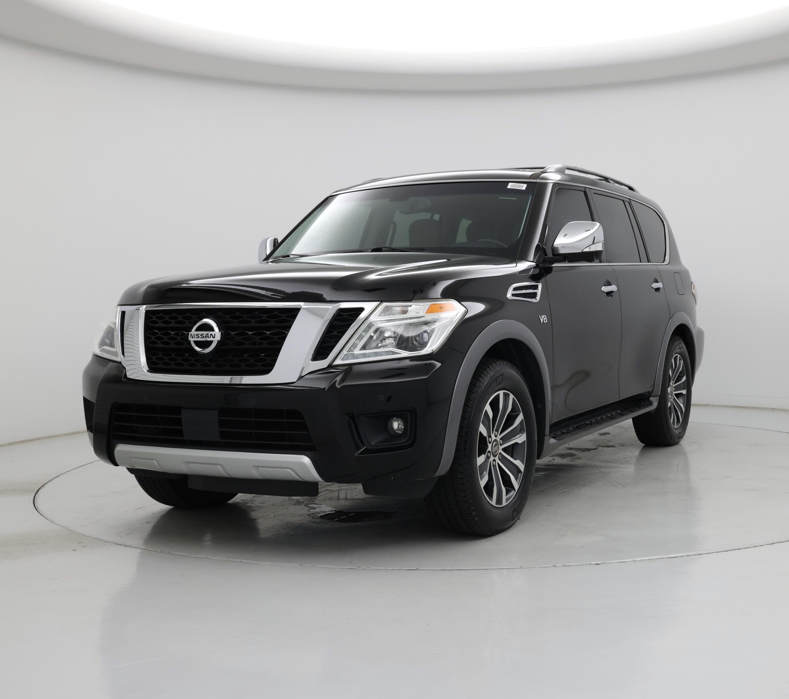 Thumbnail: 2017 Nissan Armada - 4